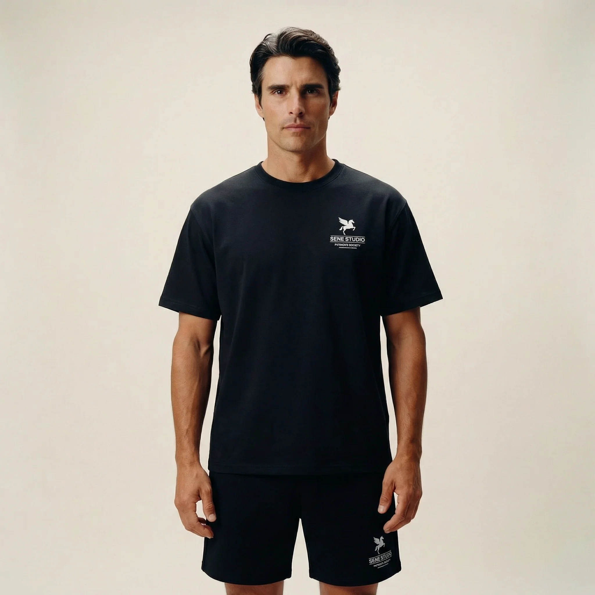 Patron’s Society Cumulus T-Shirt - Image 2