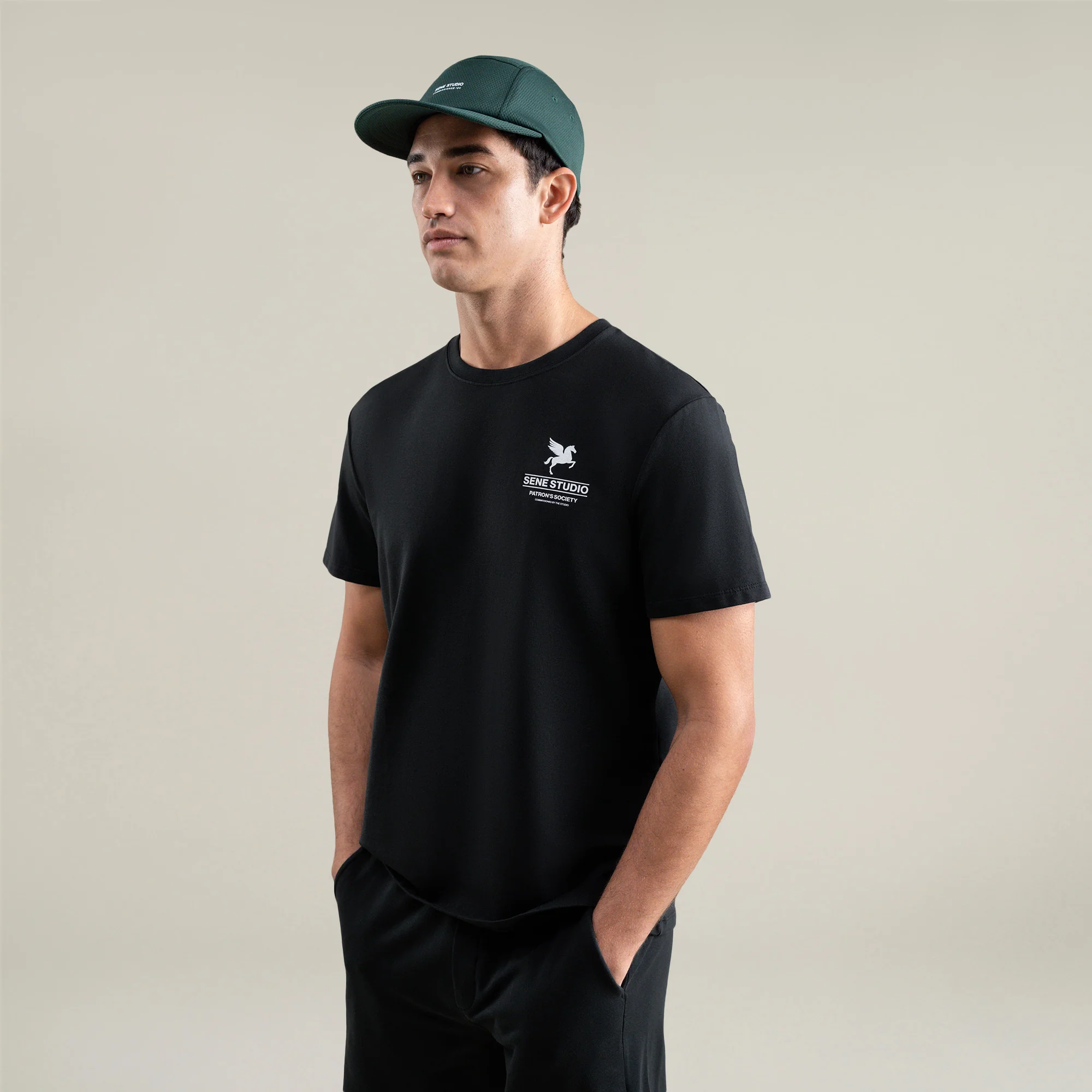 Patron’s Society Cumulus T-Shirt - Image 21
