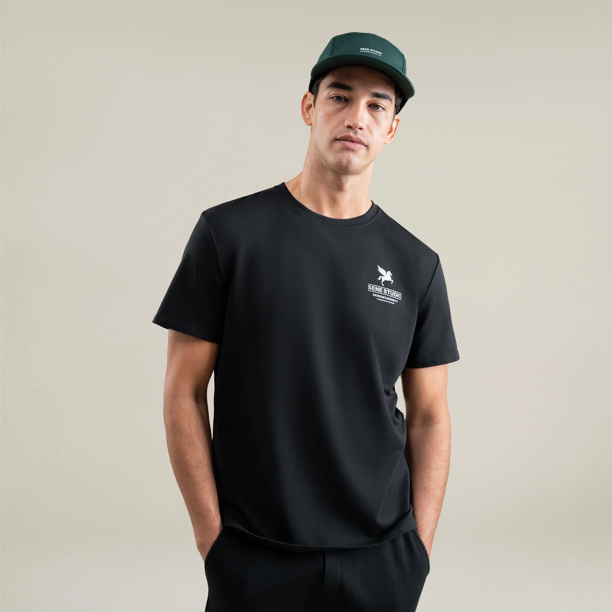 Patron’s Society Cumulus T-Shirt - Image 16