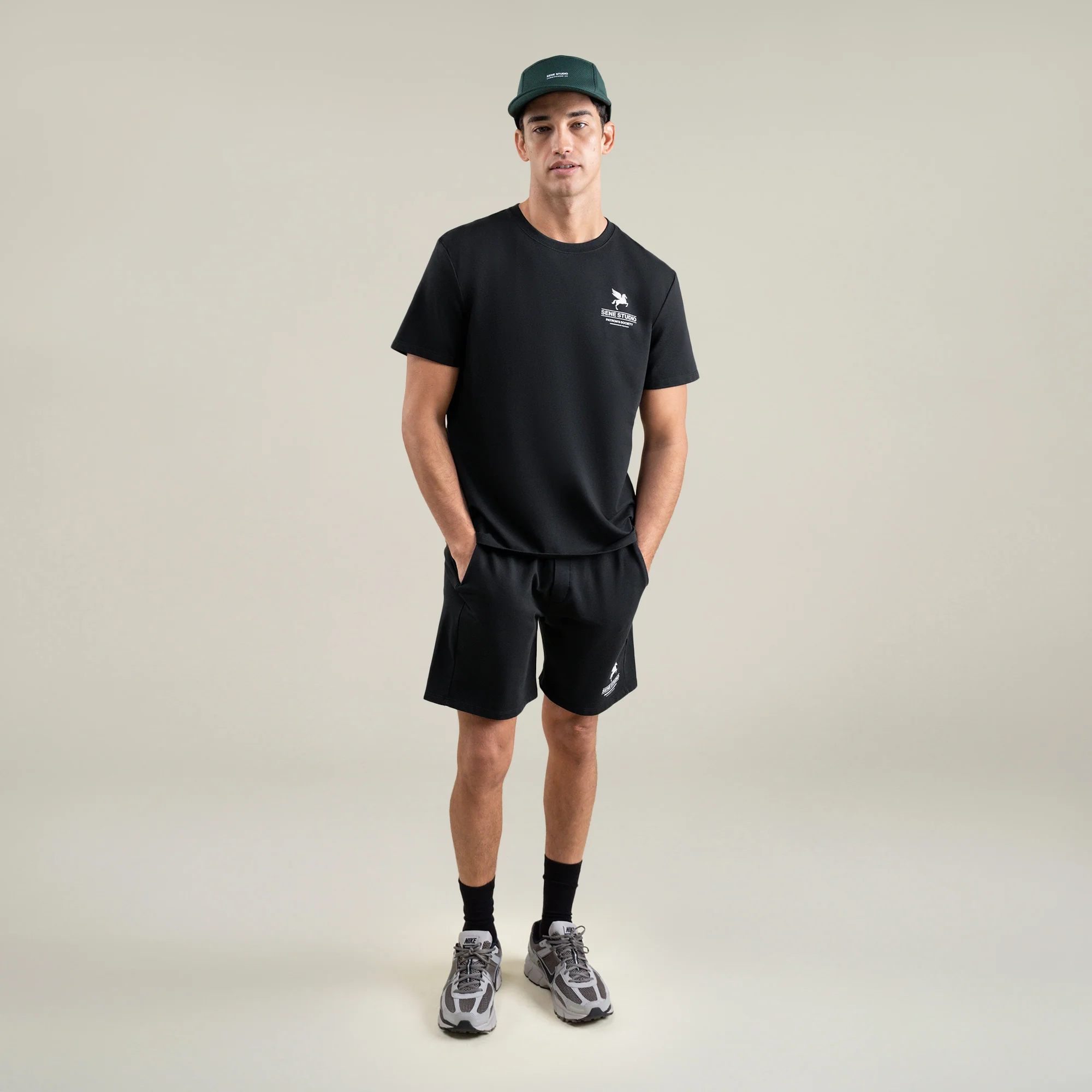 Patron’s Society Cumulus T-Shirt - Image 18