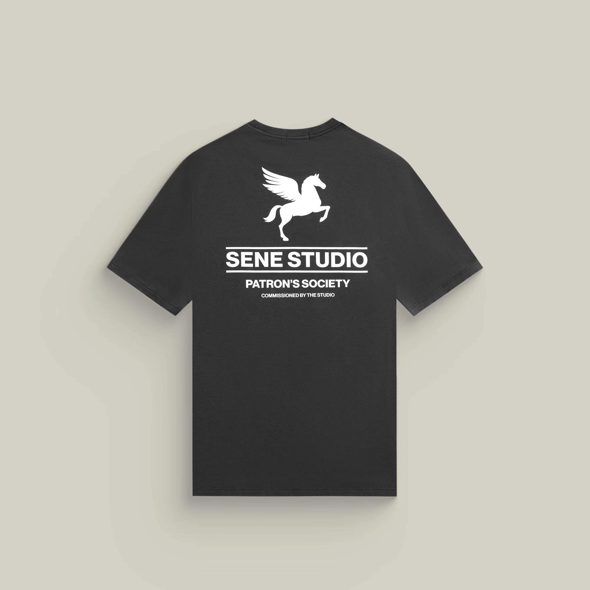 Patron’s Society Cumulus T-Shirt - Image 14