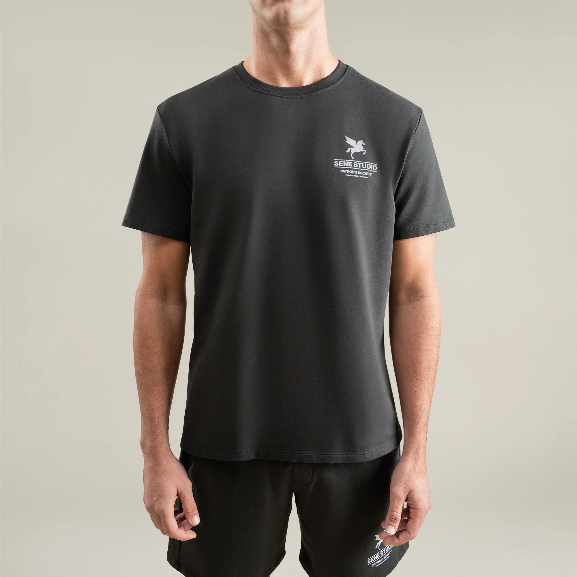 Patron’s Society Cumulus T-Shirt - Image 33