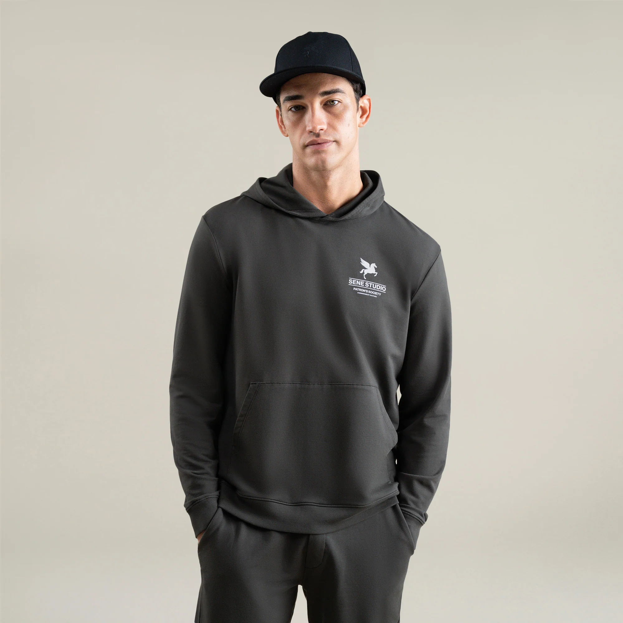 Patron’s Society Cumulus Hoodie - Image 30