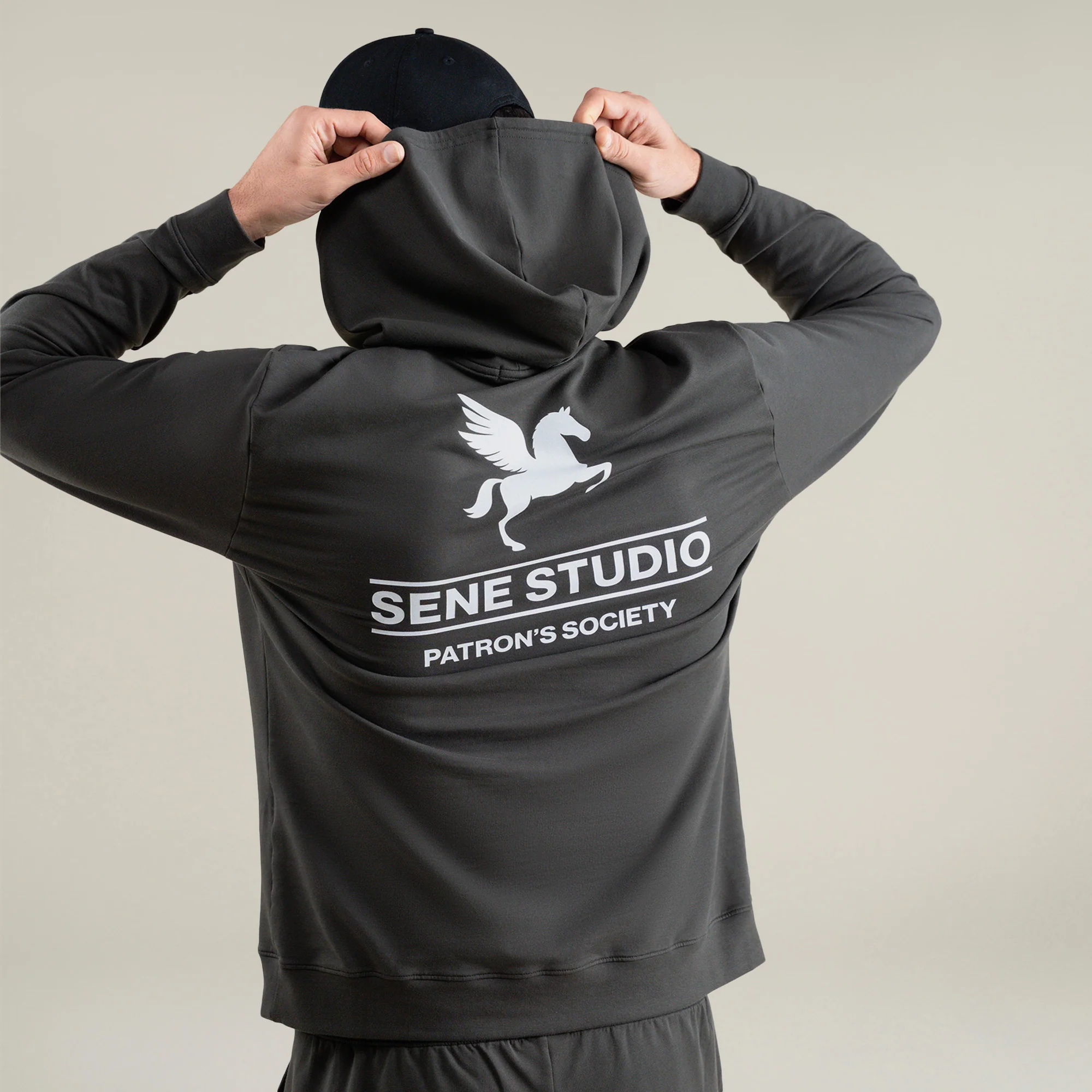 Patron’s Society Cumulus Hoodie - Image 31