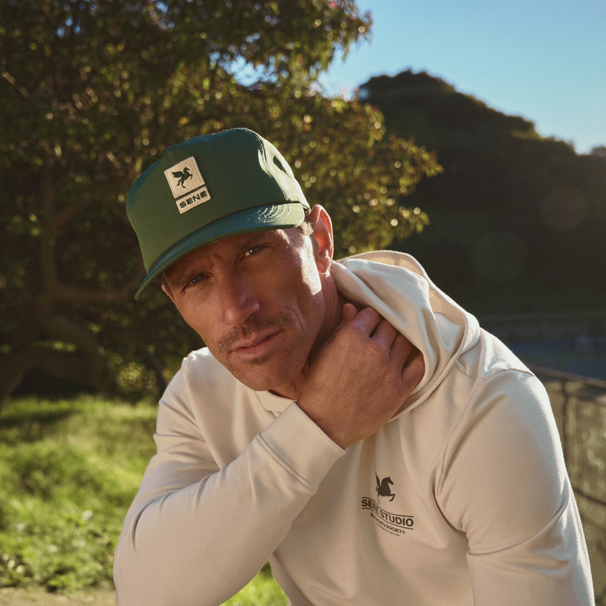 Pinched Crown Hat - Image 4
