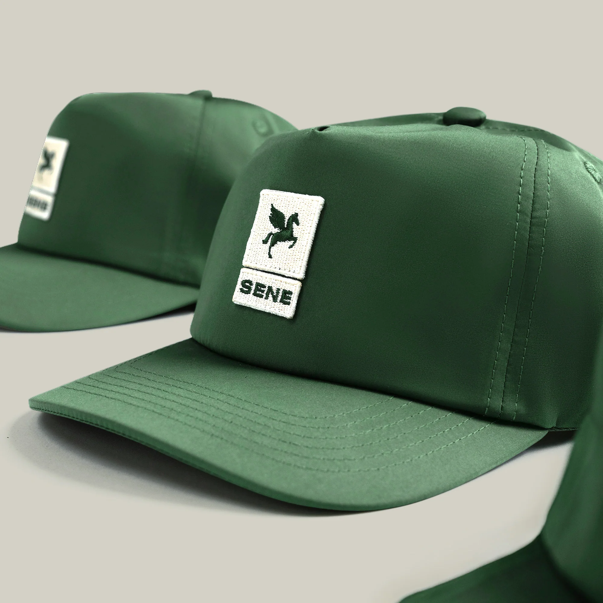 Pinched Crown Hat - Image 7
