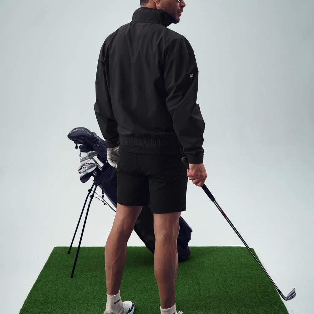 Rain Shell Quarter Zip - Image 5