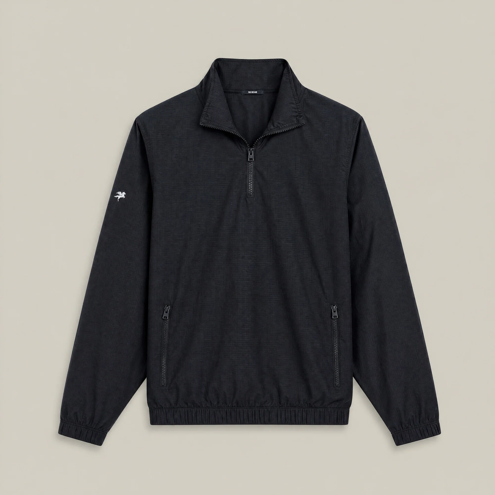 Rain Shell Quarter Zip - Image 2