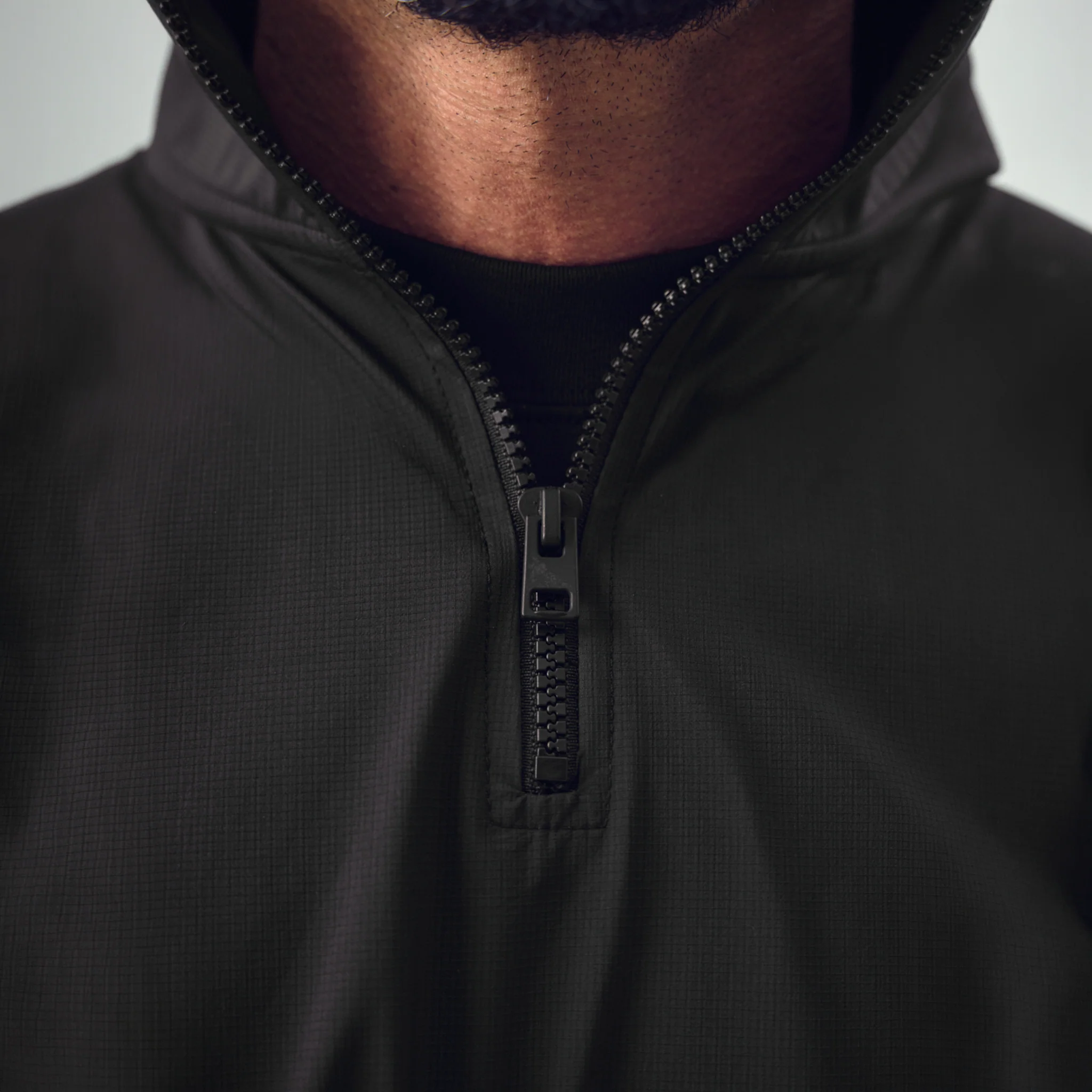 Rain Shell Quarter Zip - Image 3