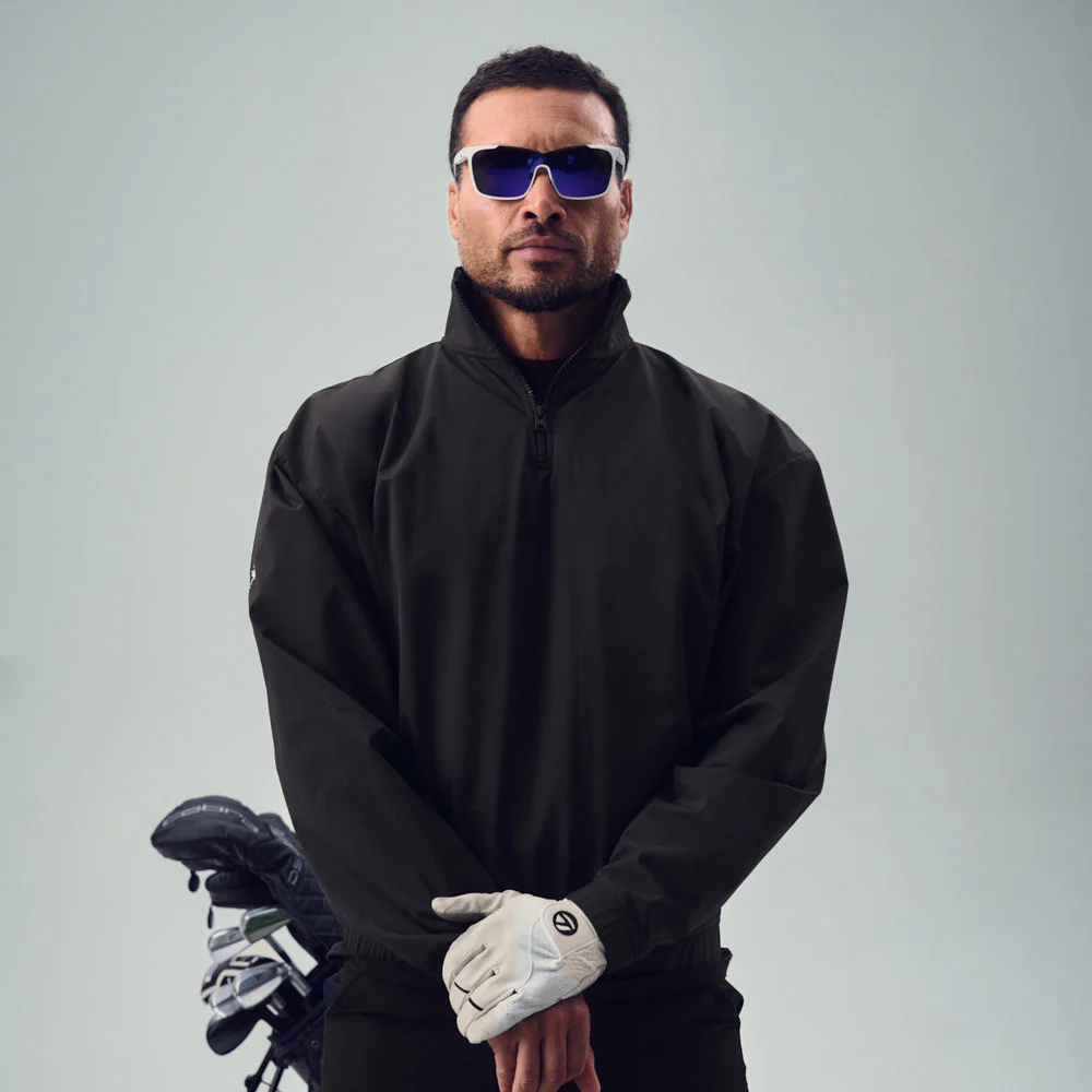 Rain Shell Quarter Zip - Image 7