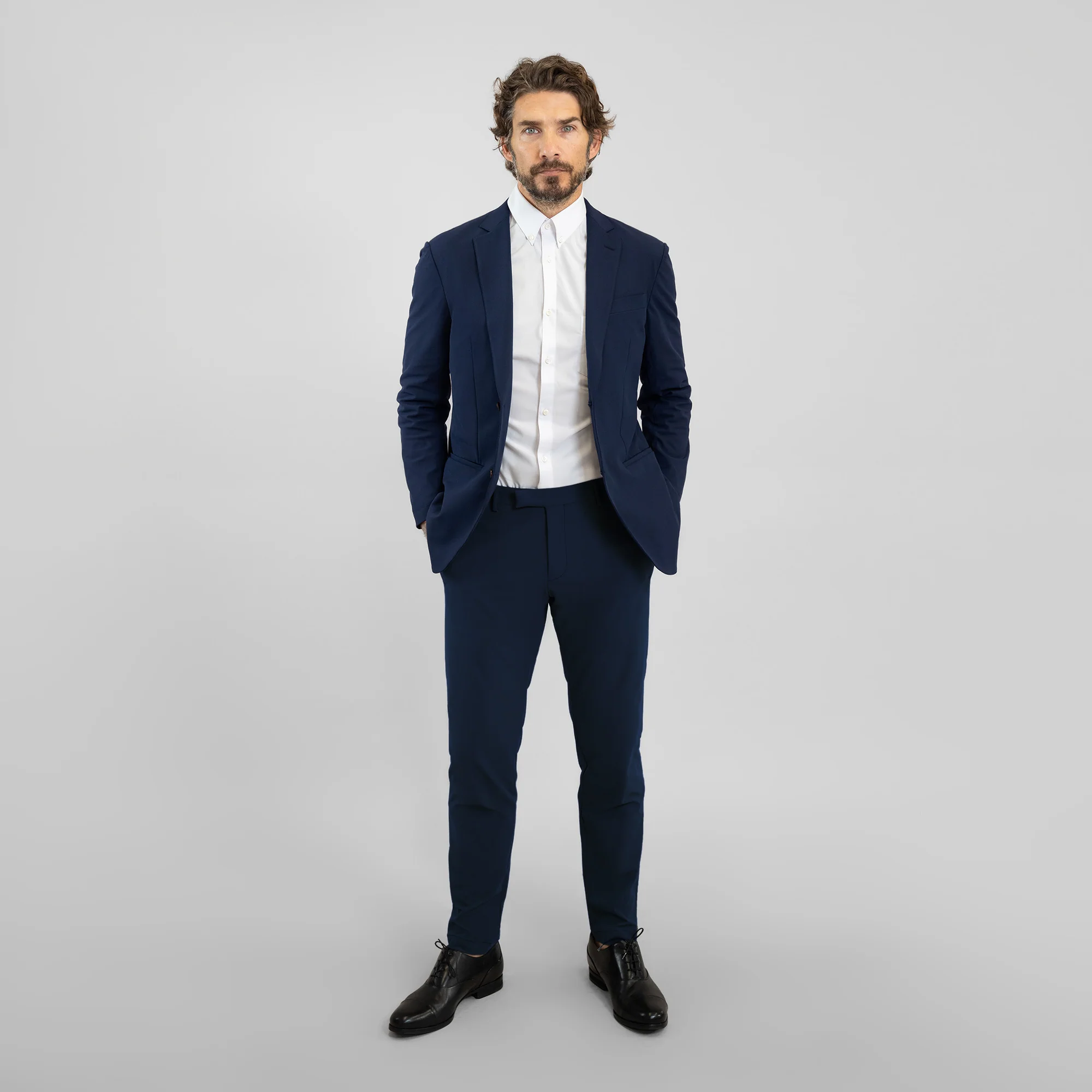 Soho FlexTech Blazer (Unlined) - Image 15