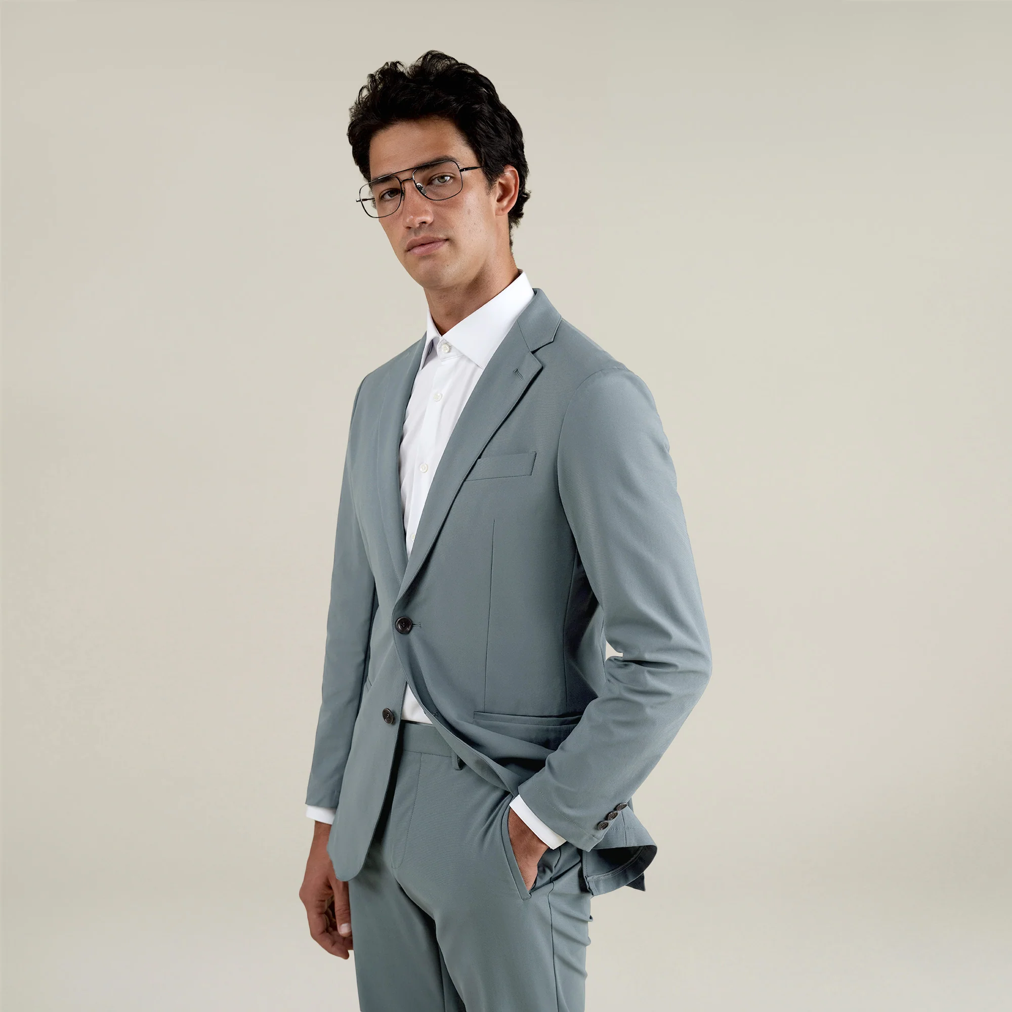 Soho FlexTech Blazer (Unlined) - Image 163