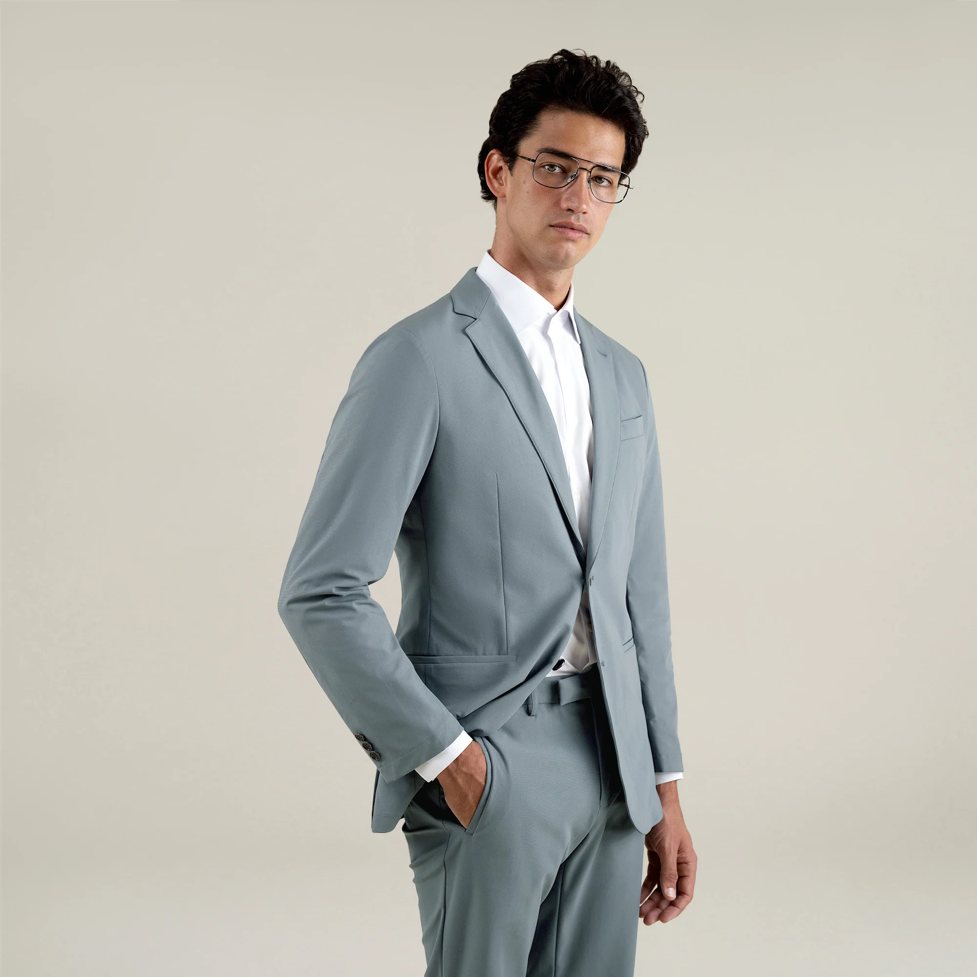 Soho FlexTech Blazer (Unlined) - Image 165