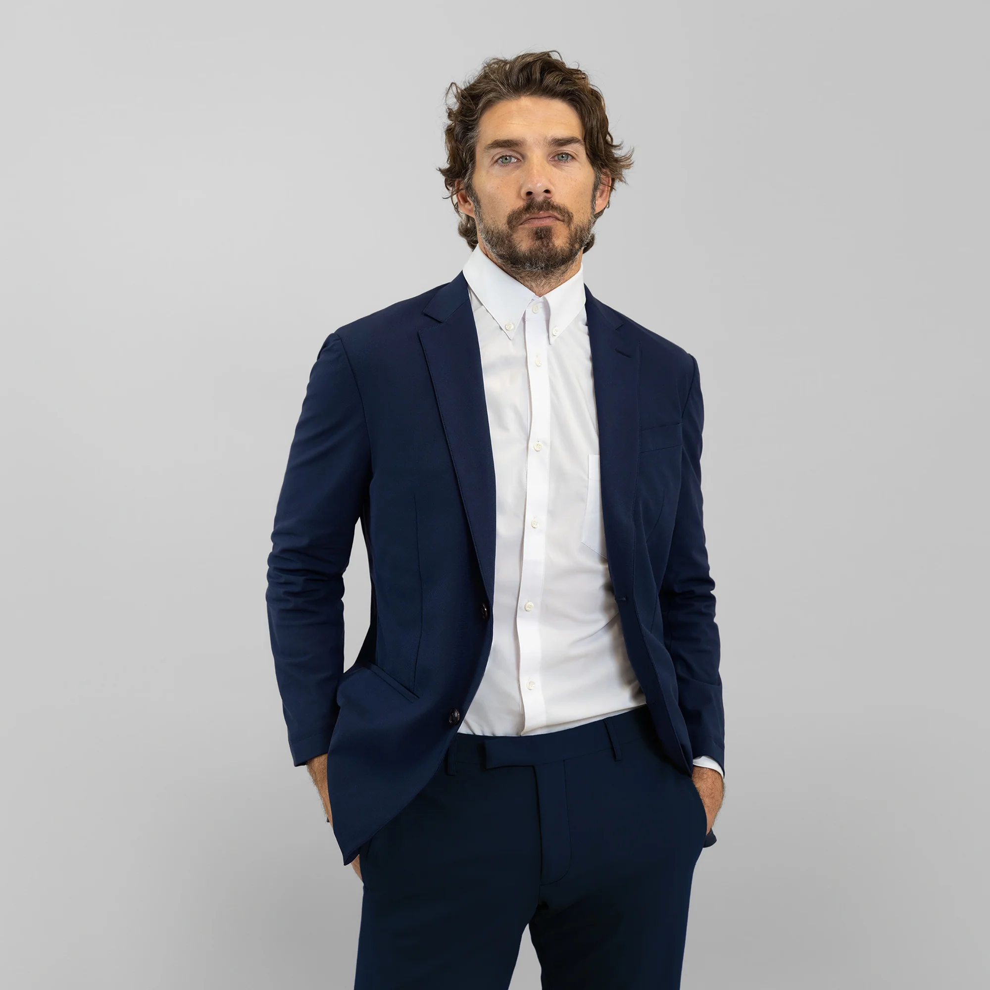 Soho FlexTech Blazer (Unlined) - Image 19