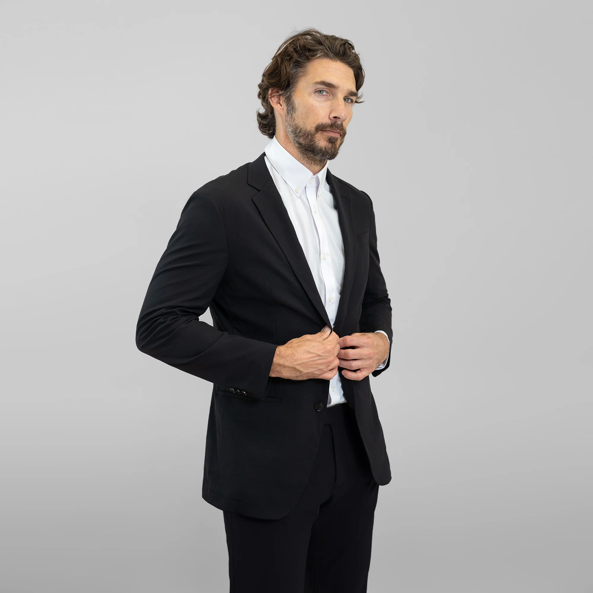 Soho FlexTech Blazer (Unlined) - Image 23