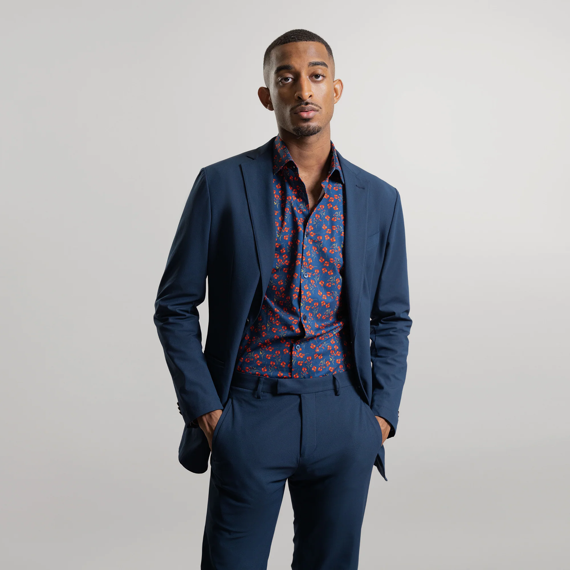 Soho FlexTech Blazer (Unlined) - Image 35