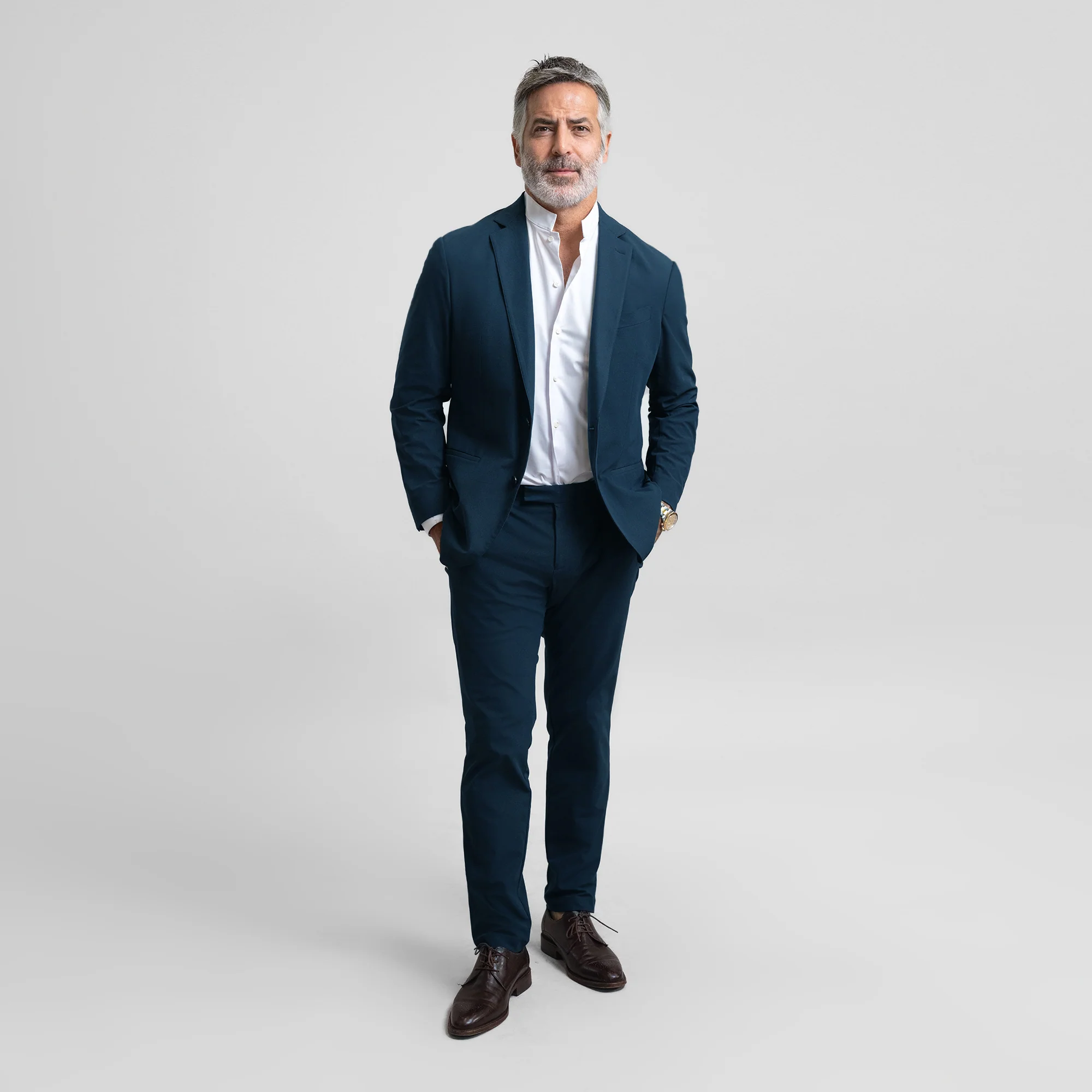 Soho FlexTech Blazer (Unlined) - Image 54