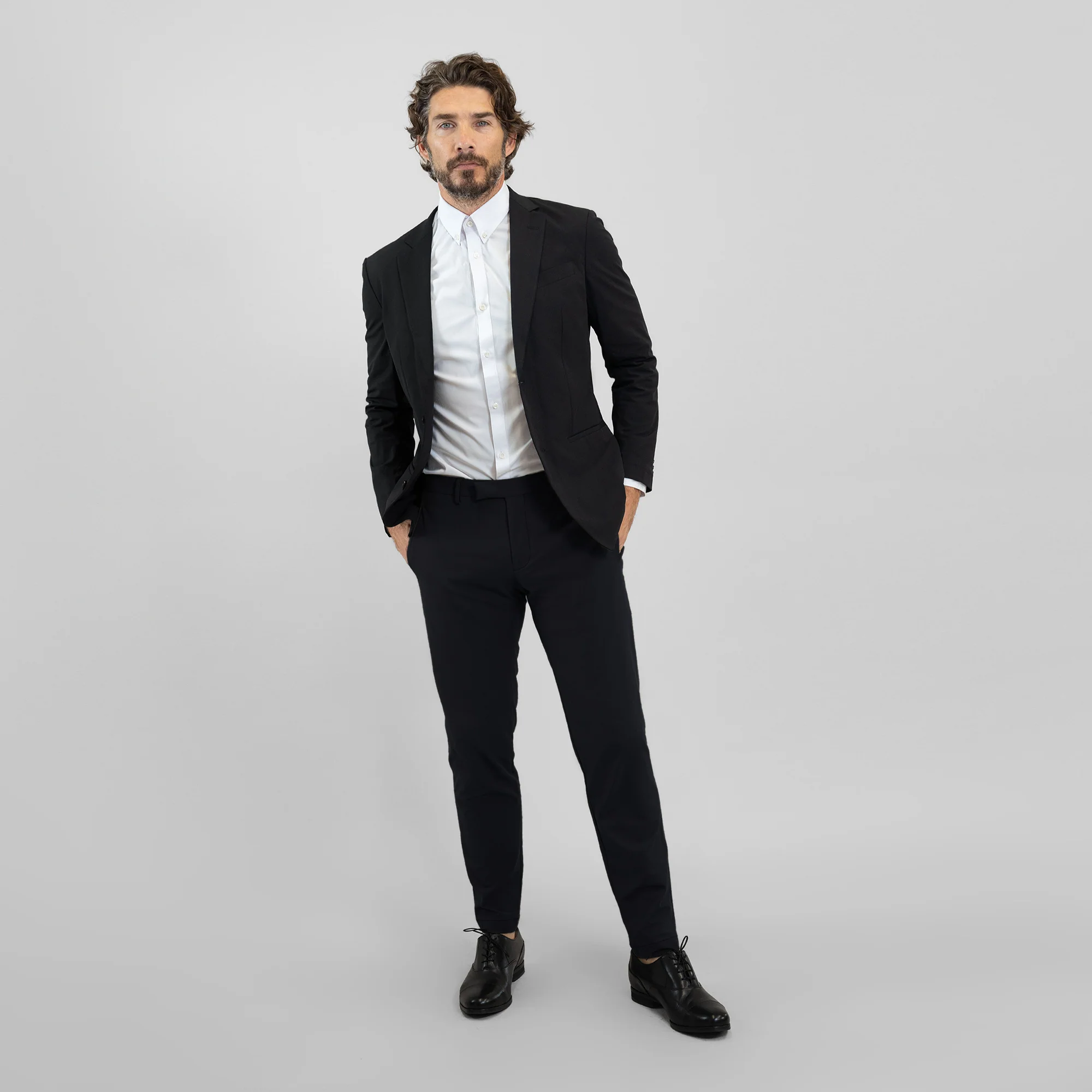 Soho FlexTech Blazer (Unlined) - Image 8
