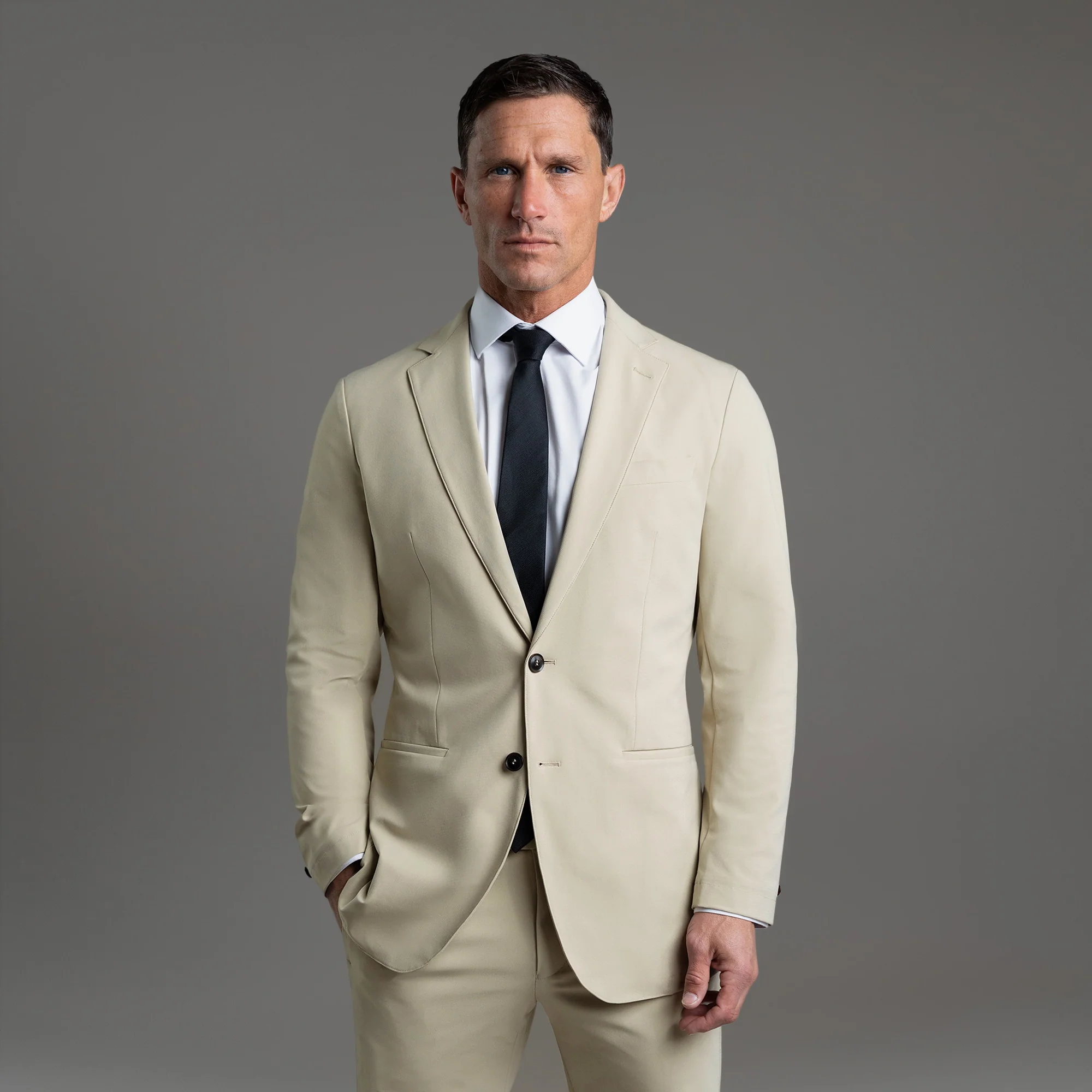 Soho FlexTech Blazer (Unlined) - Image 83