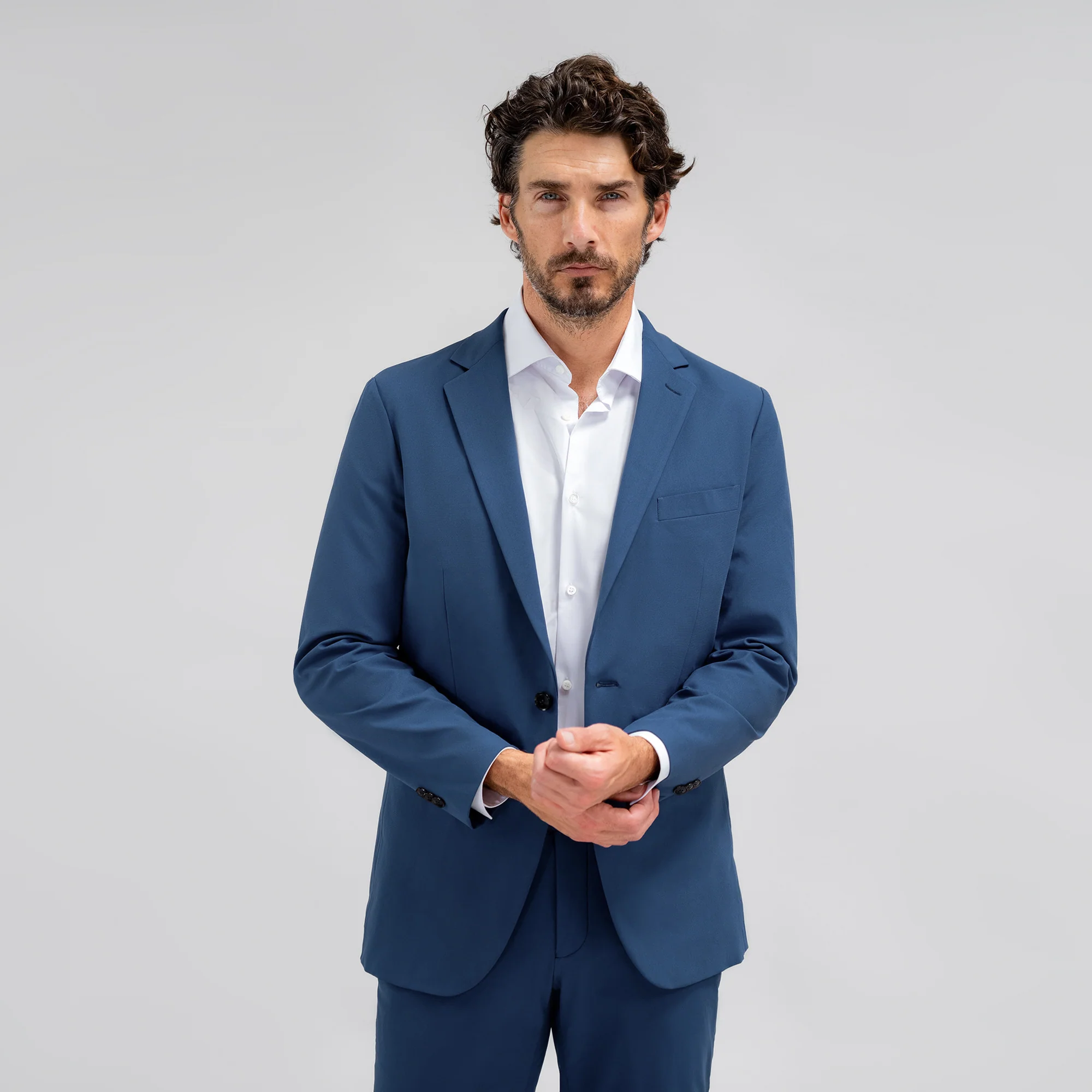 Soho FlexTech Blazer (Unlined) - Image 123