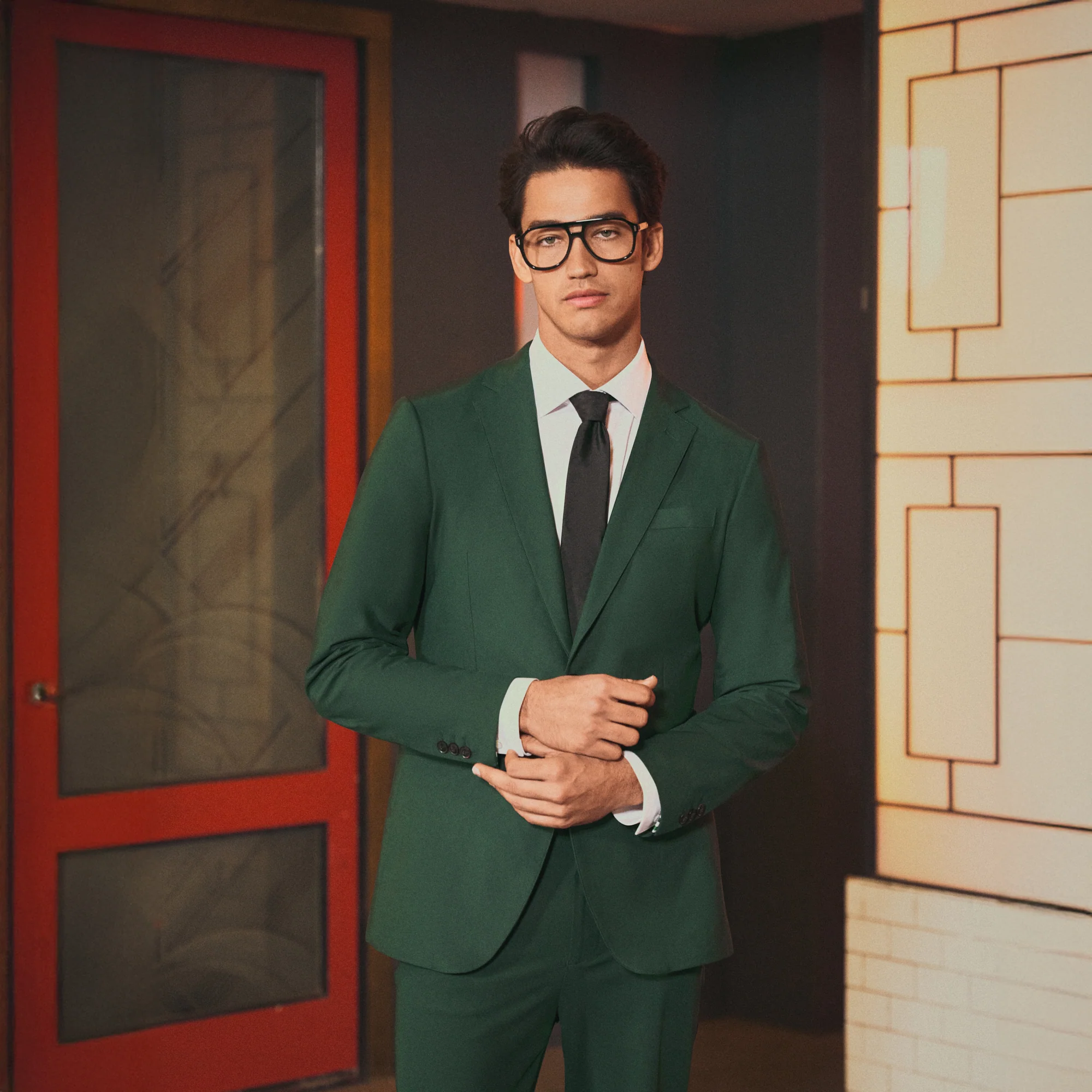 Soho FlexTech Blazer (Unlined) - Image 187