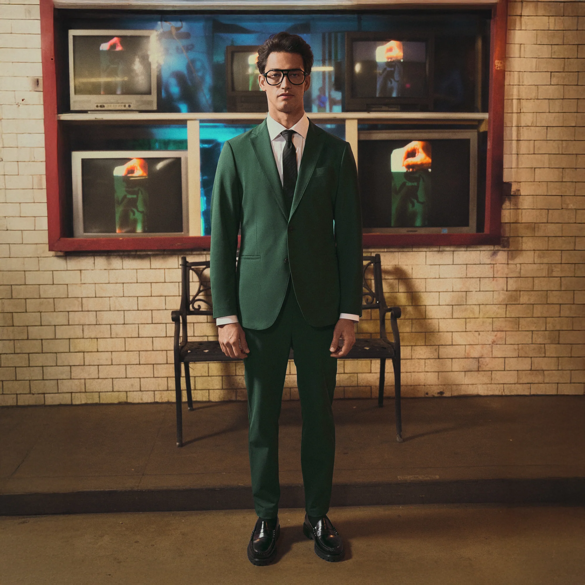 Soho FlexTech Blazer (Unlined) - Image 189