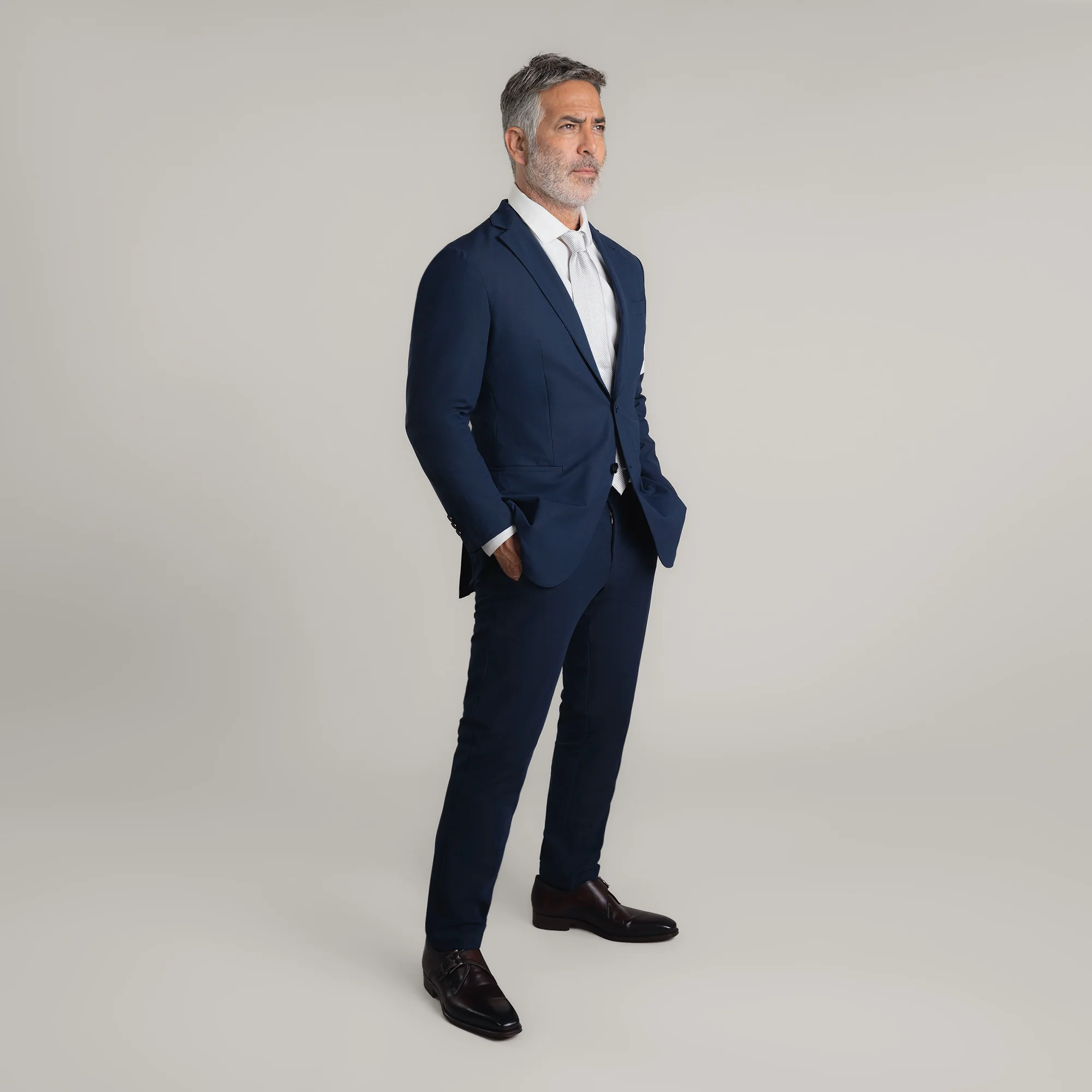 Soho FlexTech Suit (Unlined) - Image 100