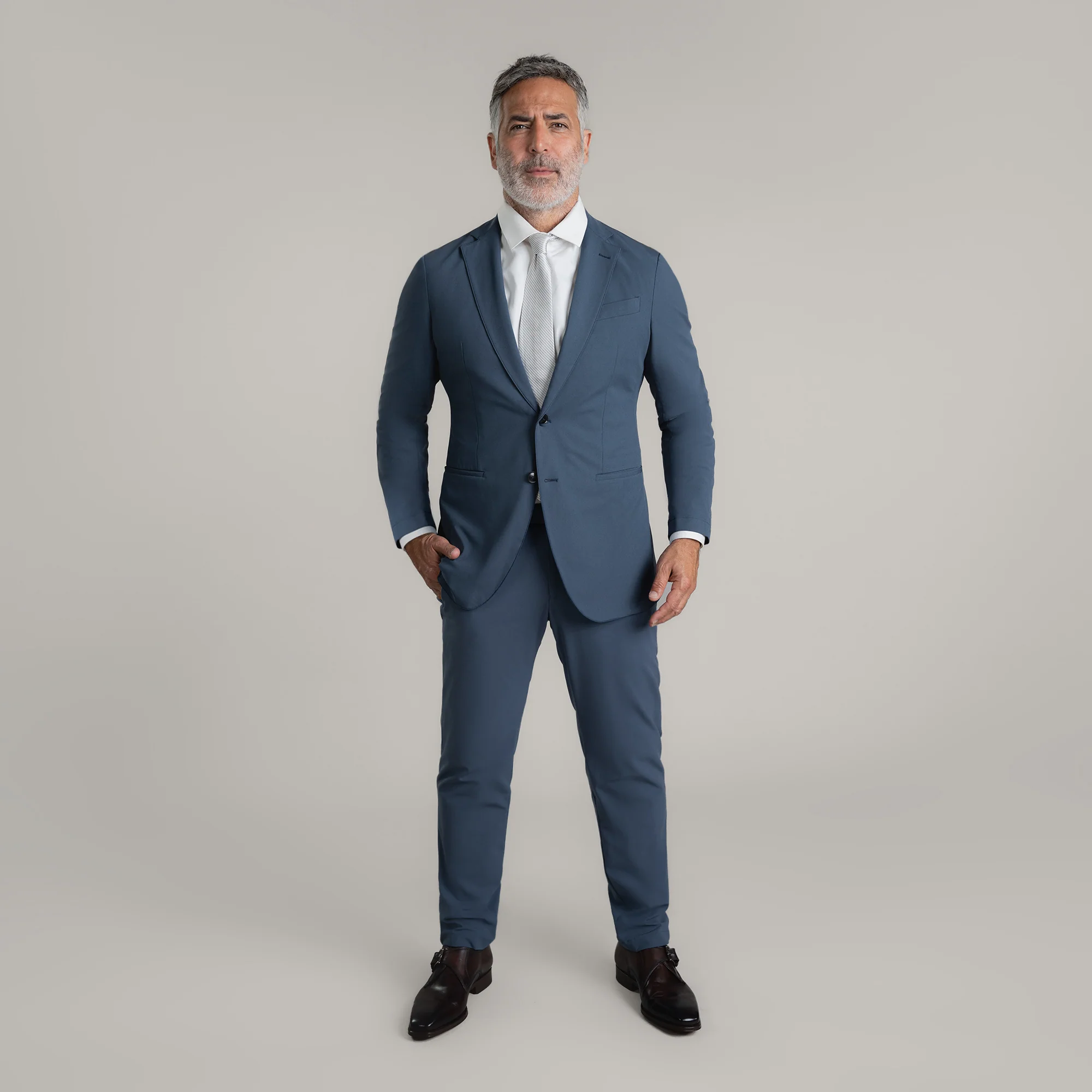 Soho FlexTech Suit (Unlined) - Image 102