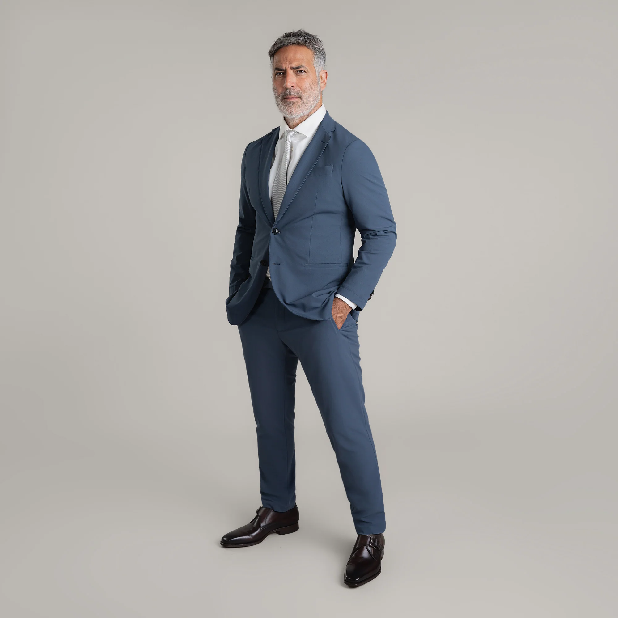 Soho FlexTech Suit (Unlined) - Image 105