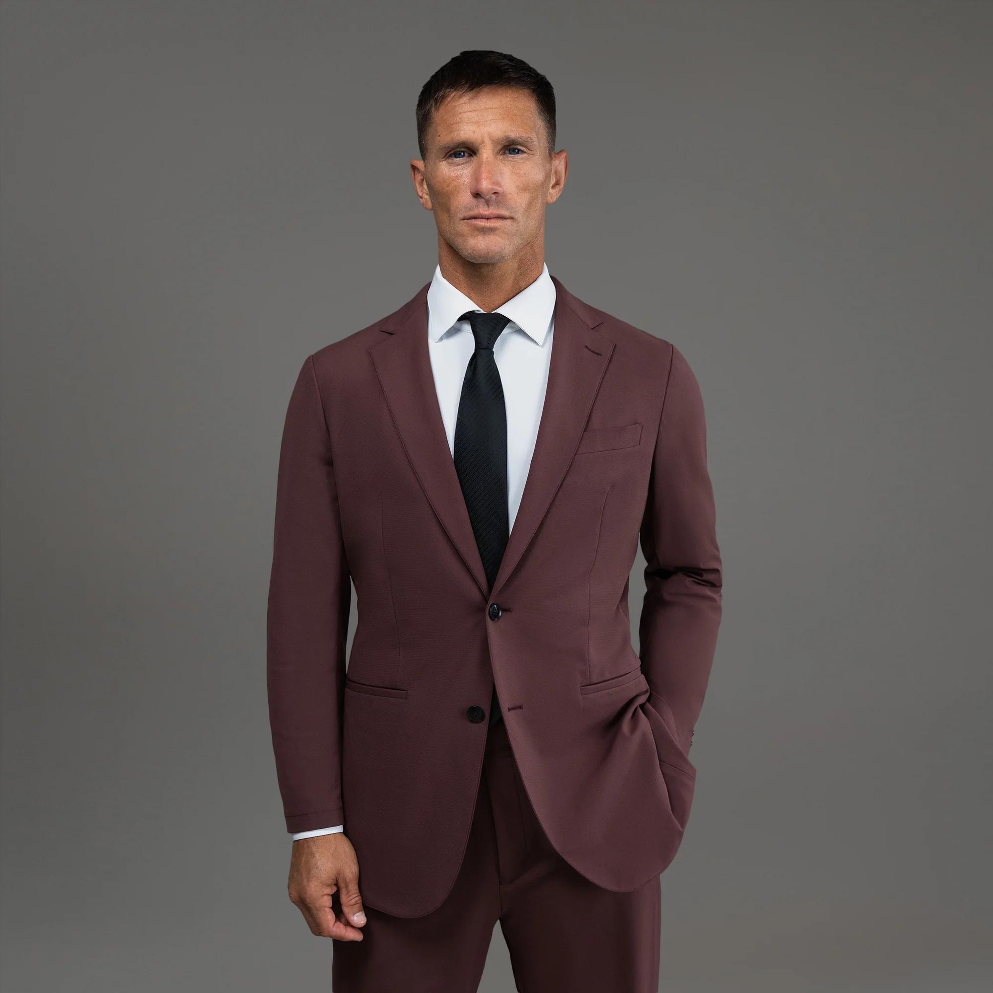 Soho FlexTech Suit (Unlined) - Image 112