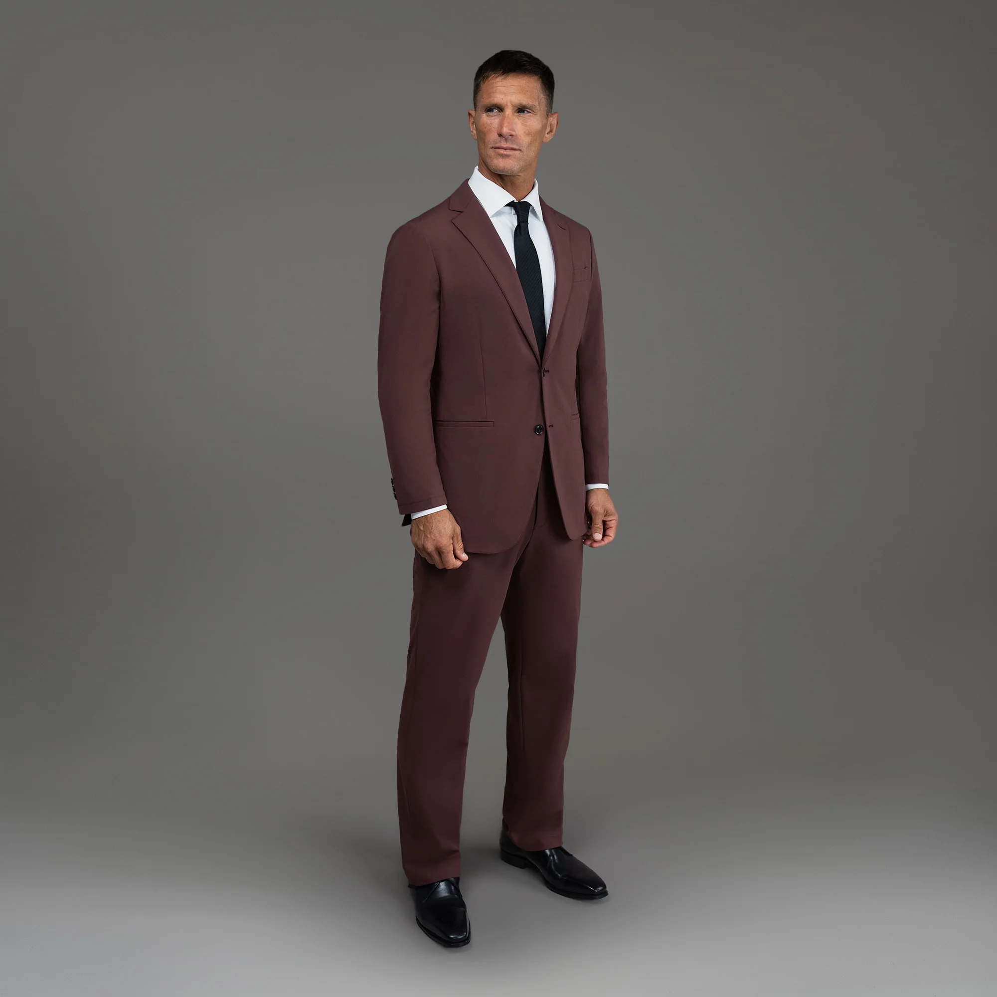 Soho FlexTech Suit (Unlined) - Image 115