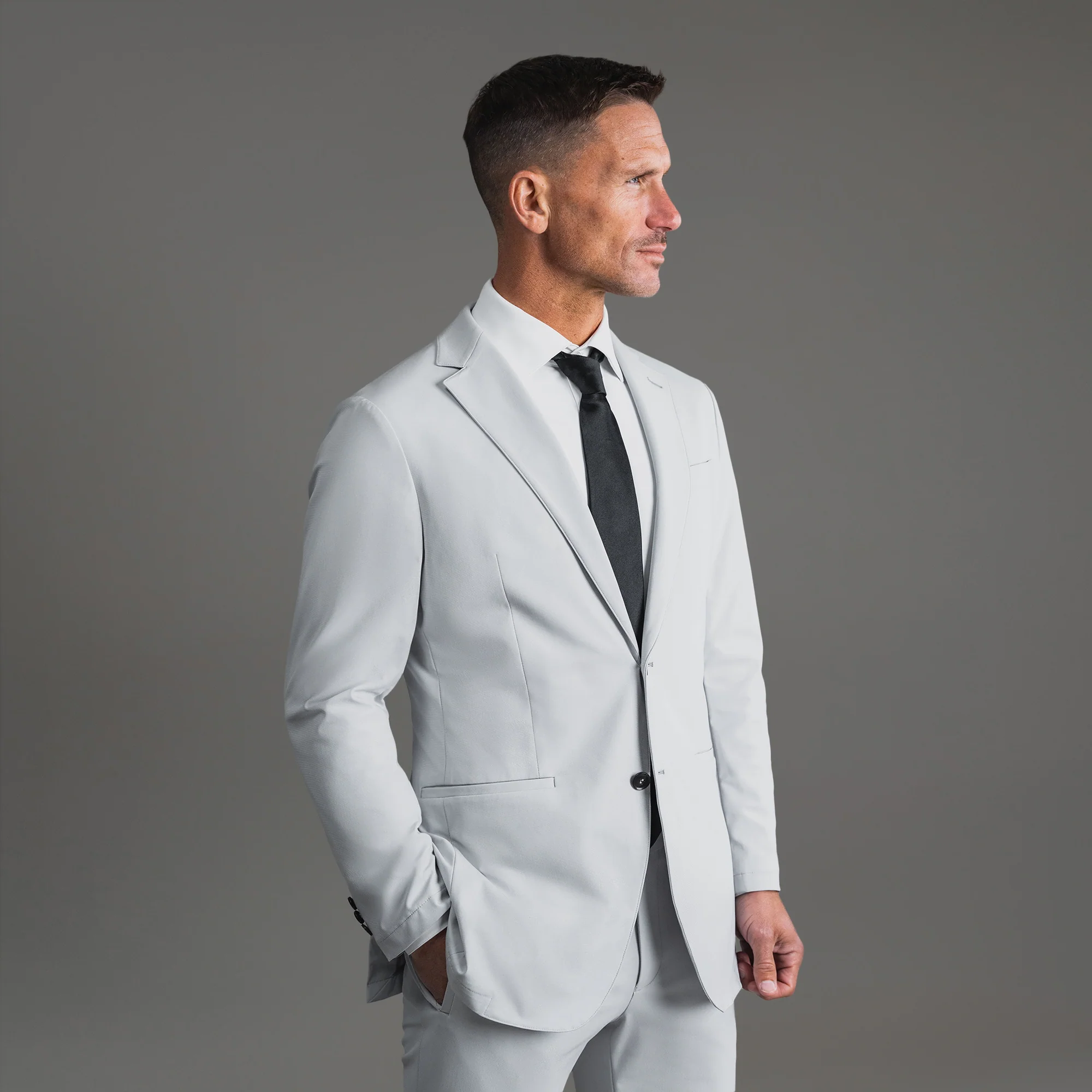 Soho FlexTech Suit (Unlined) - Image 117