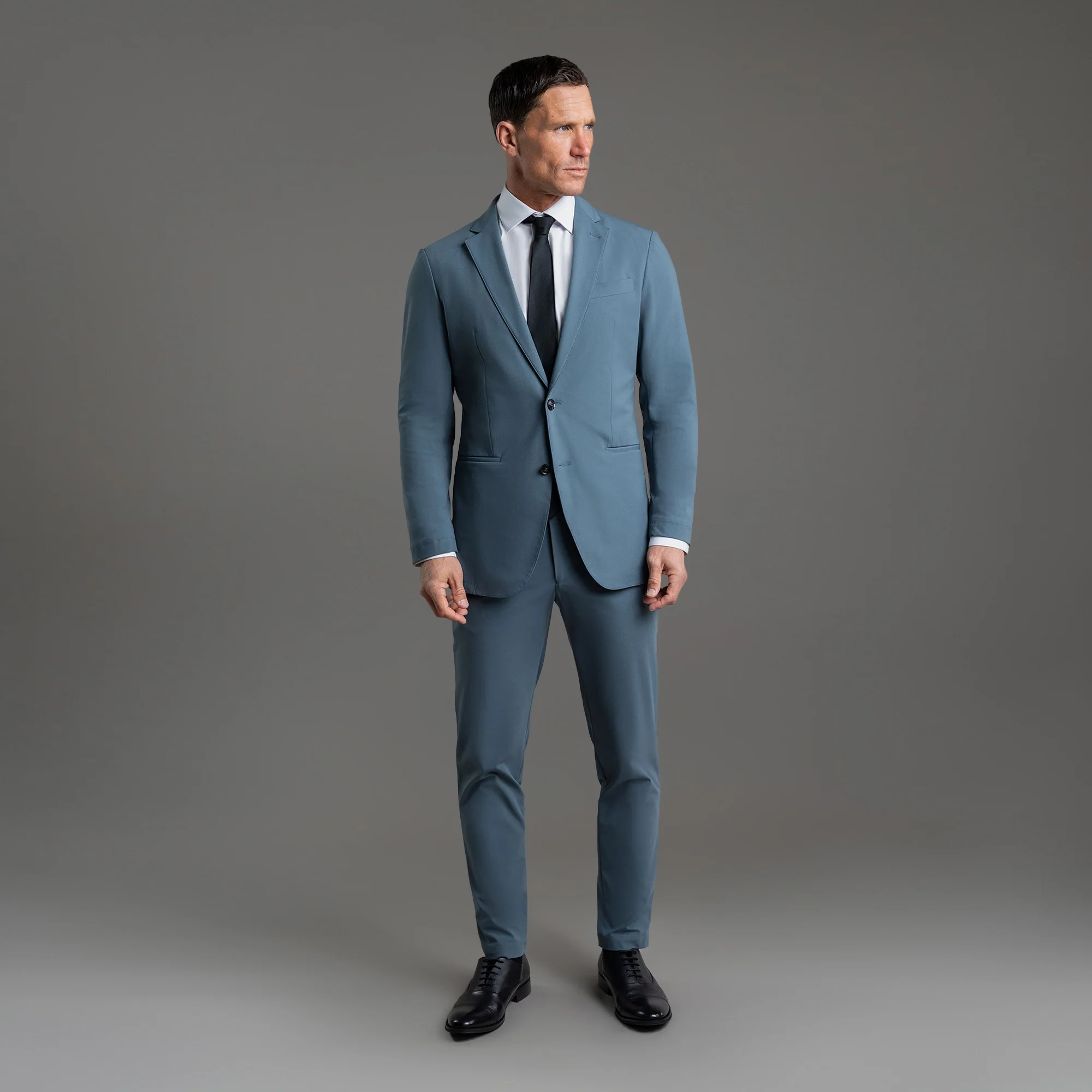 Soho FlexTech Suit (Unlined) - Image 123