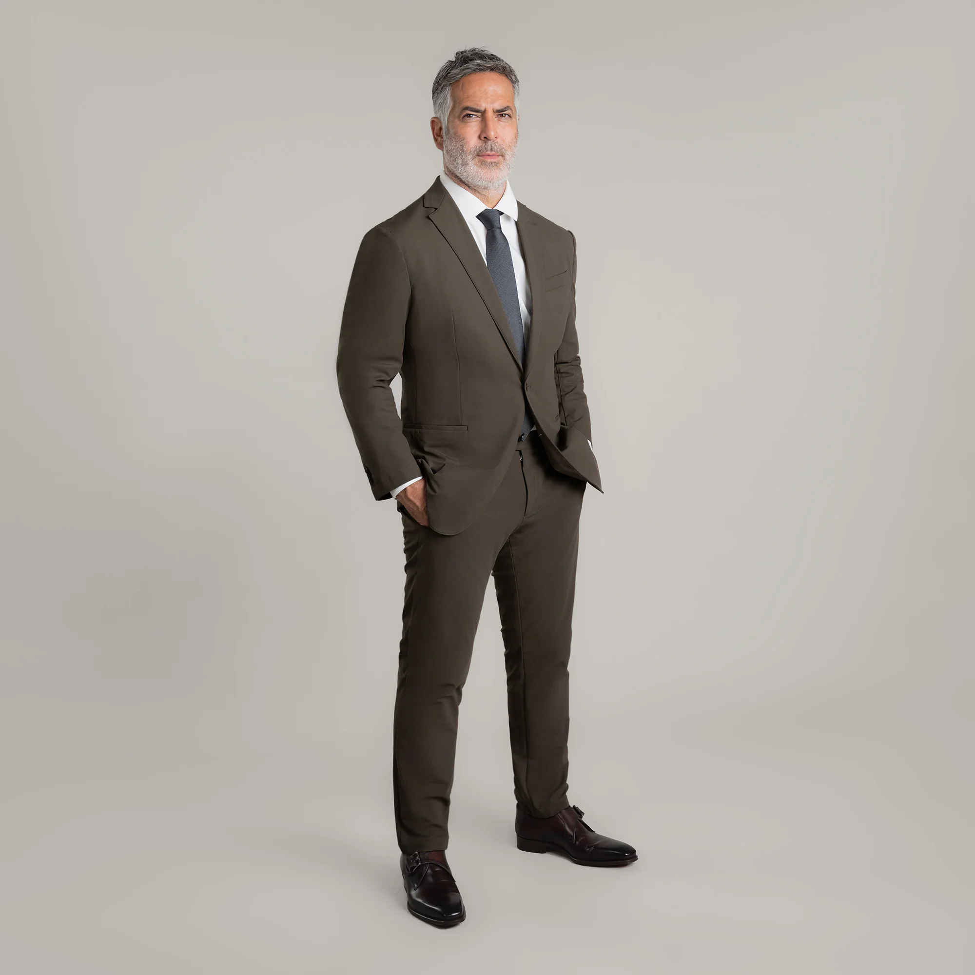 Soho FlexTech Suit (Unlined) - Image 126