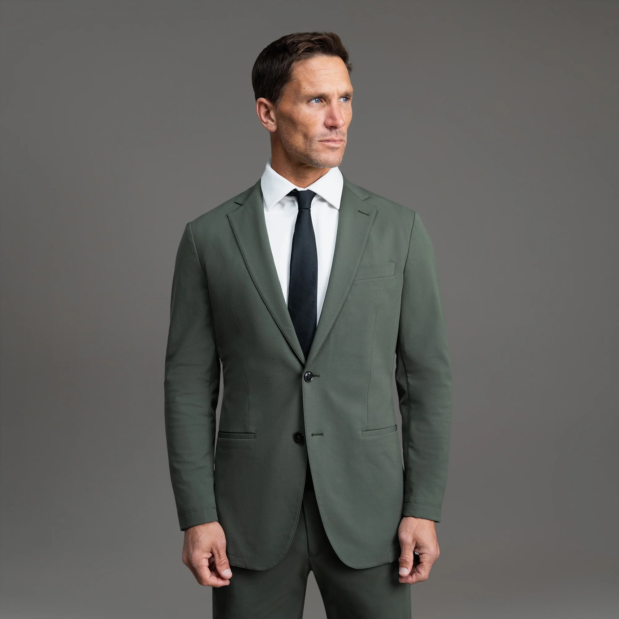 Soho FlexTech Suit (Unlined) - Image 13