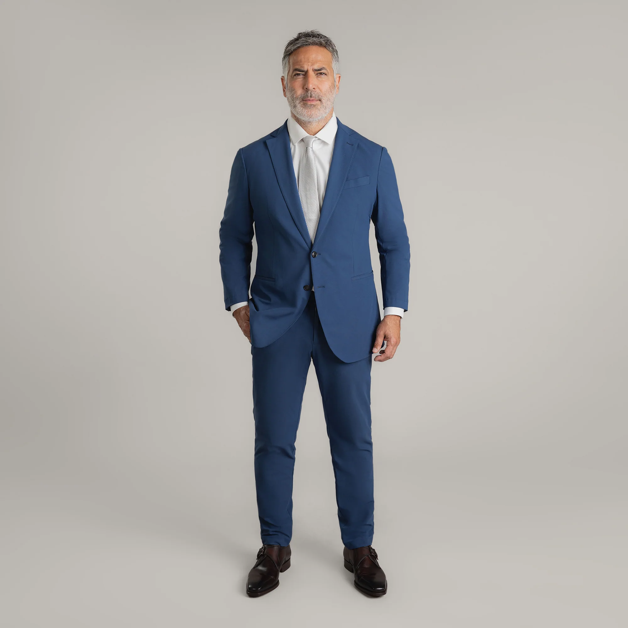 Soho FlexTech Suit (Unlined) - Image 133