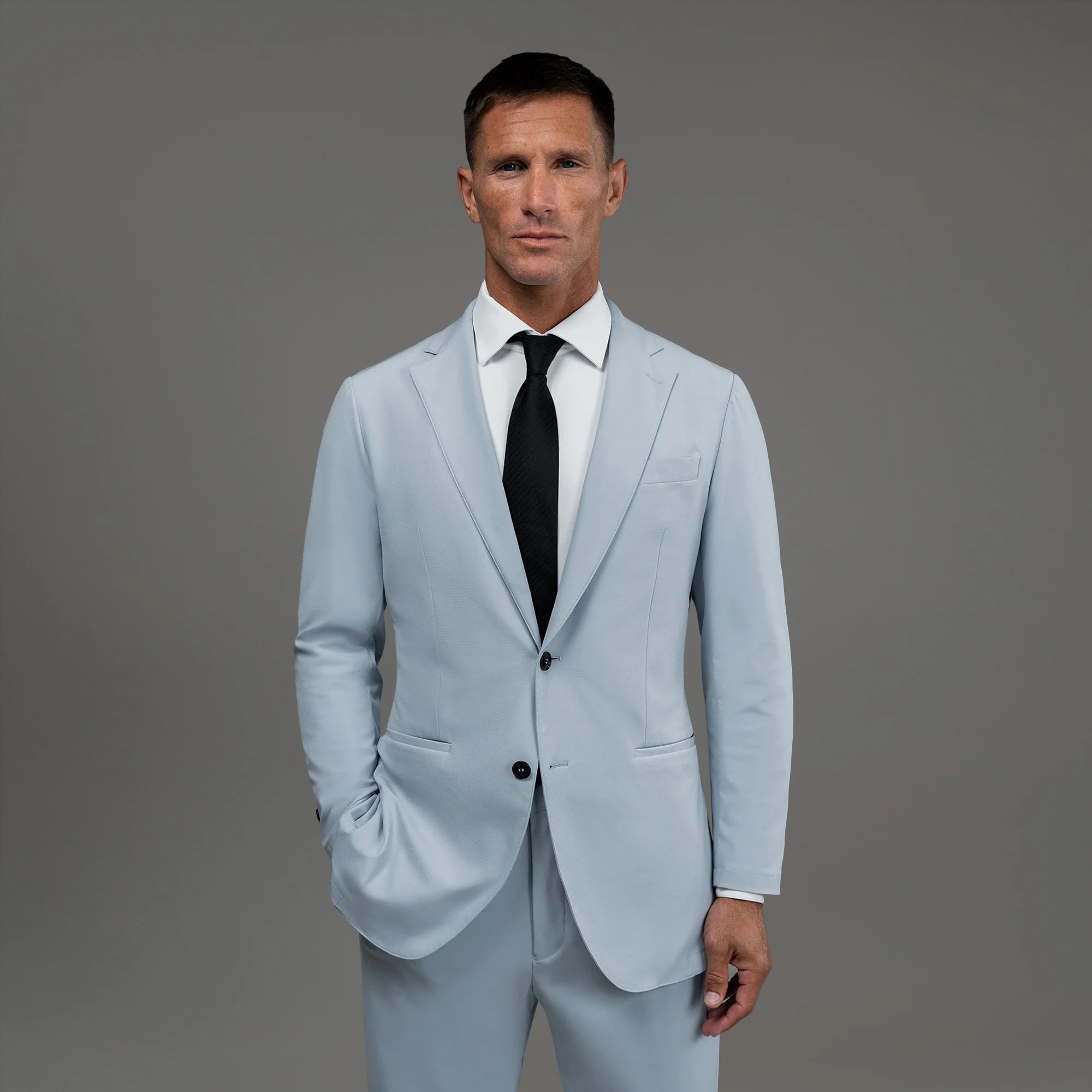 Soho FlexTech Suit (Unlined) - Image 15