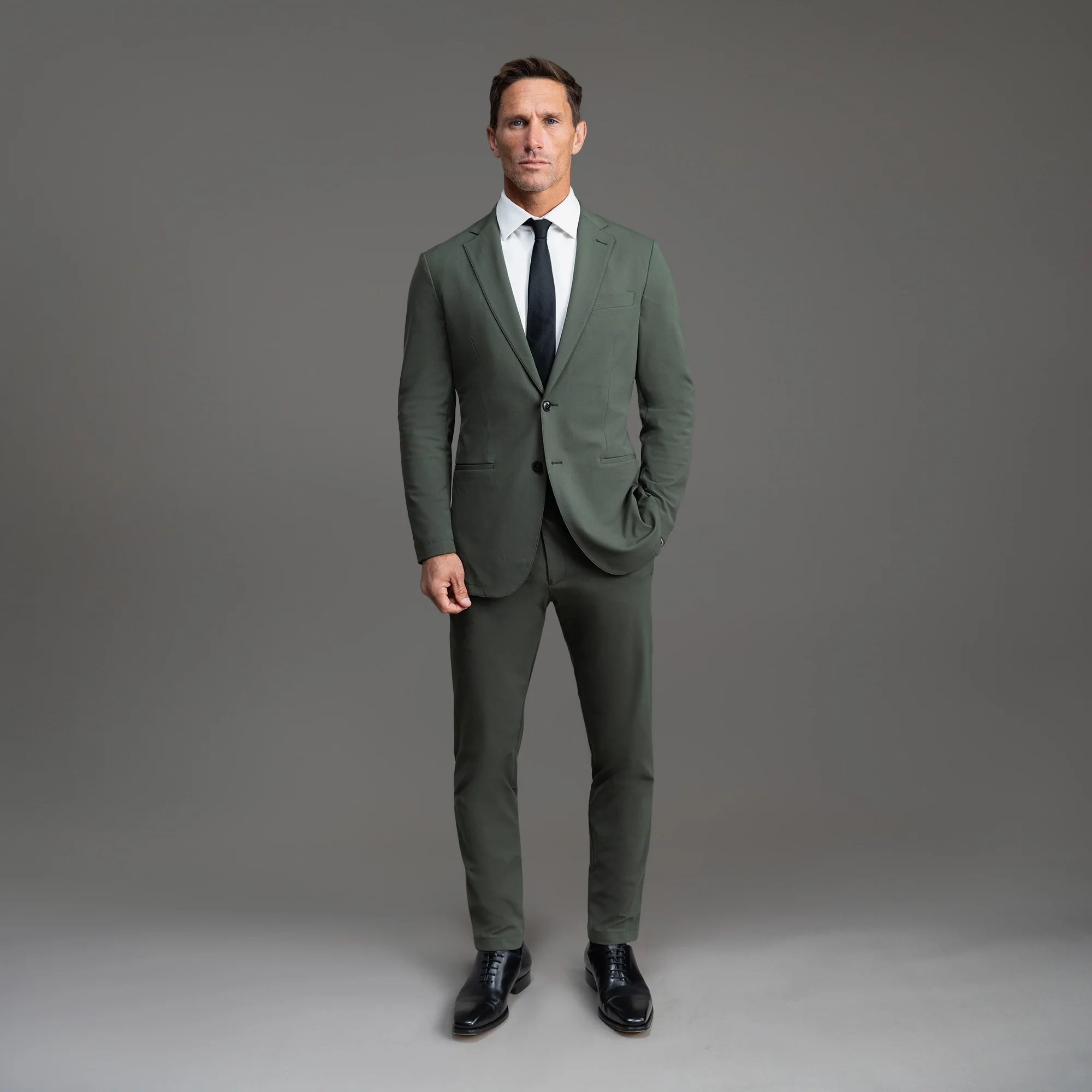 Soho FlexTech Blazer (Unlined) - Image 179