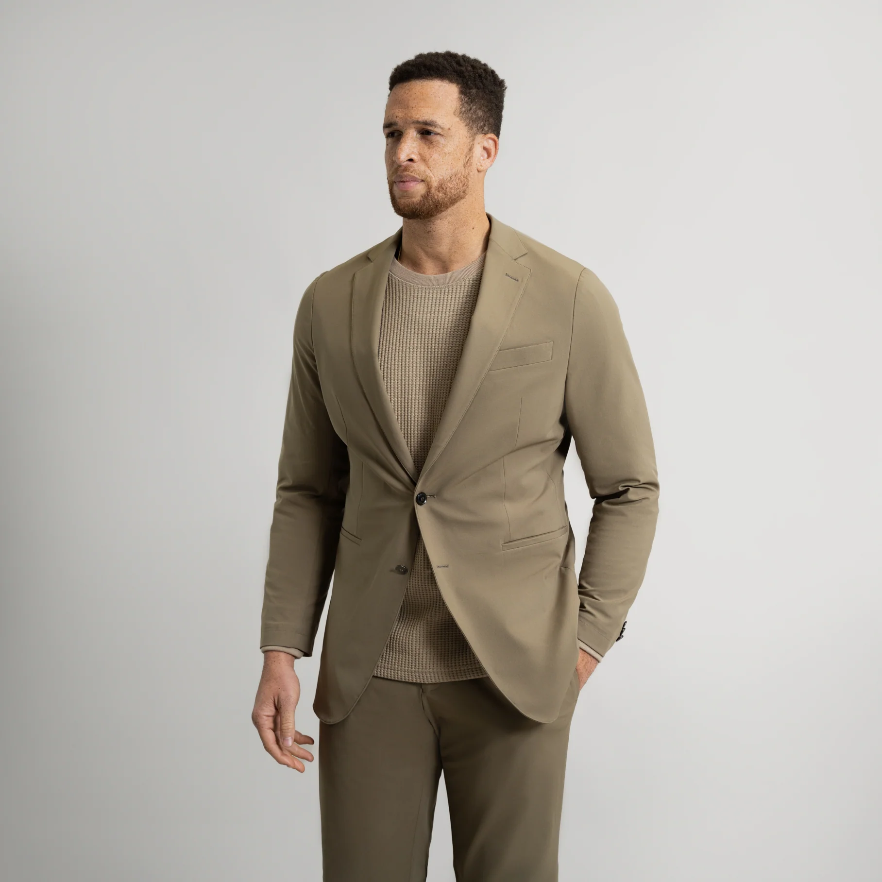 Soho FlexTech Blazer (Unlined) - Image 185