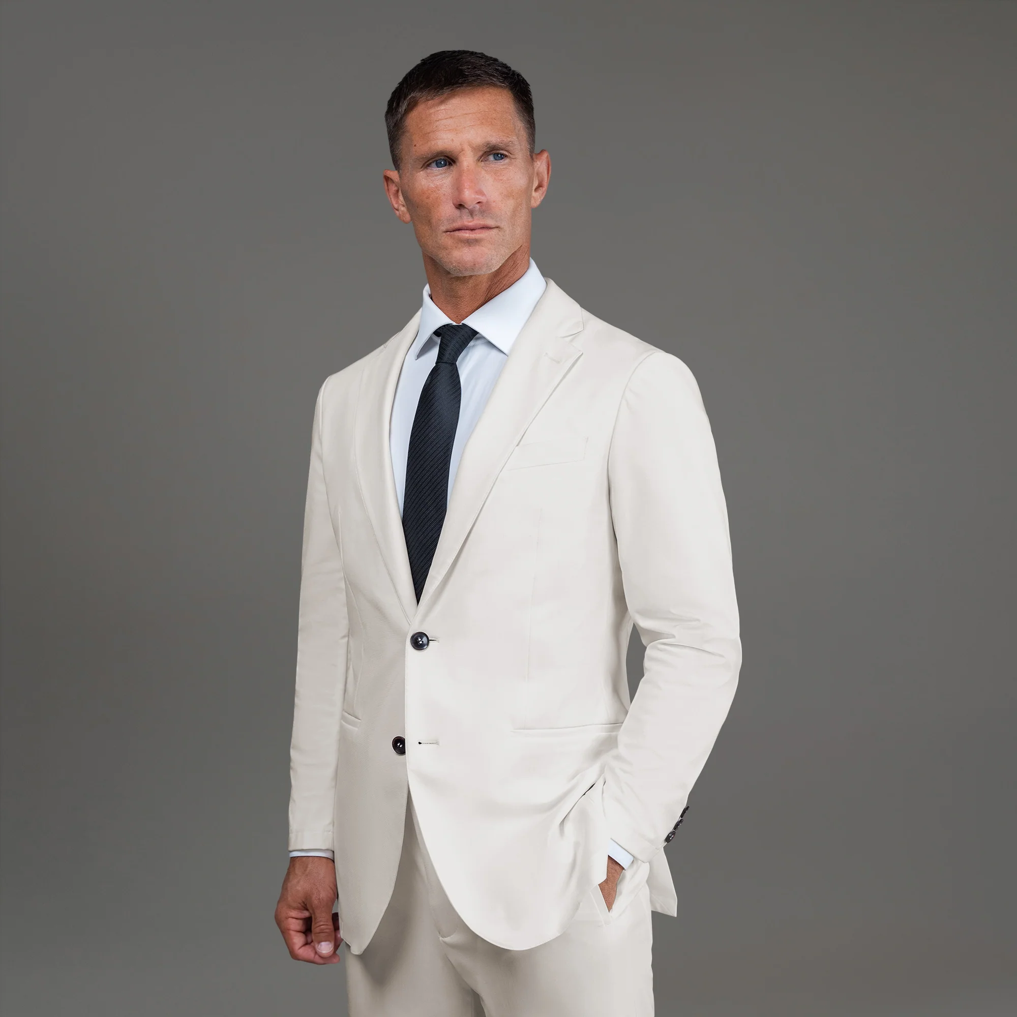 Soho FlexTech Suit (Unlined) - Image 167