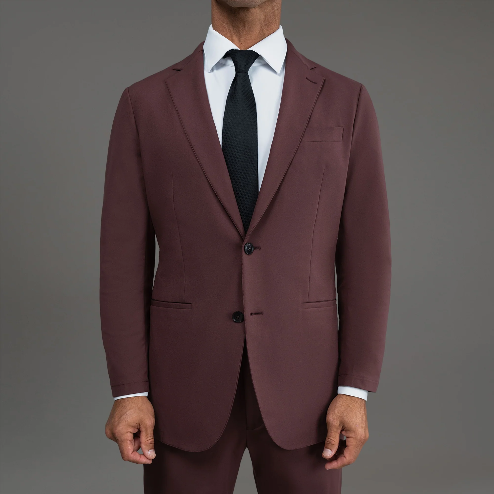 Soho FlexTech Suit (Unlined) - Image 17