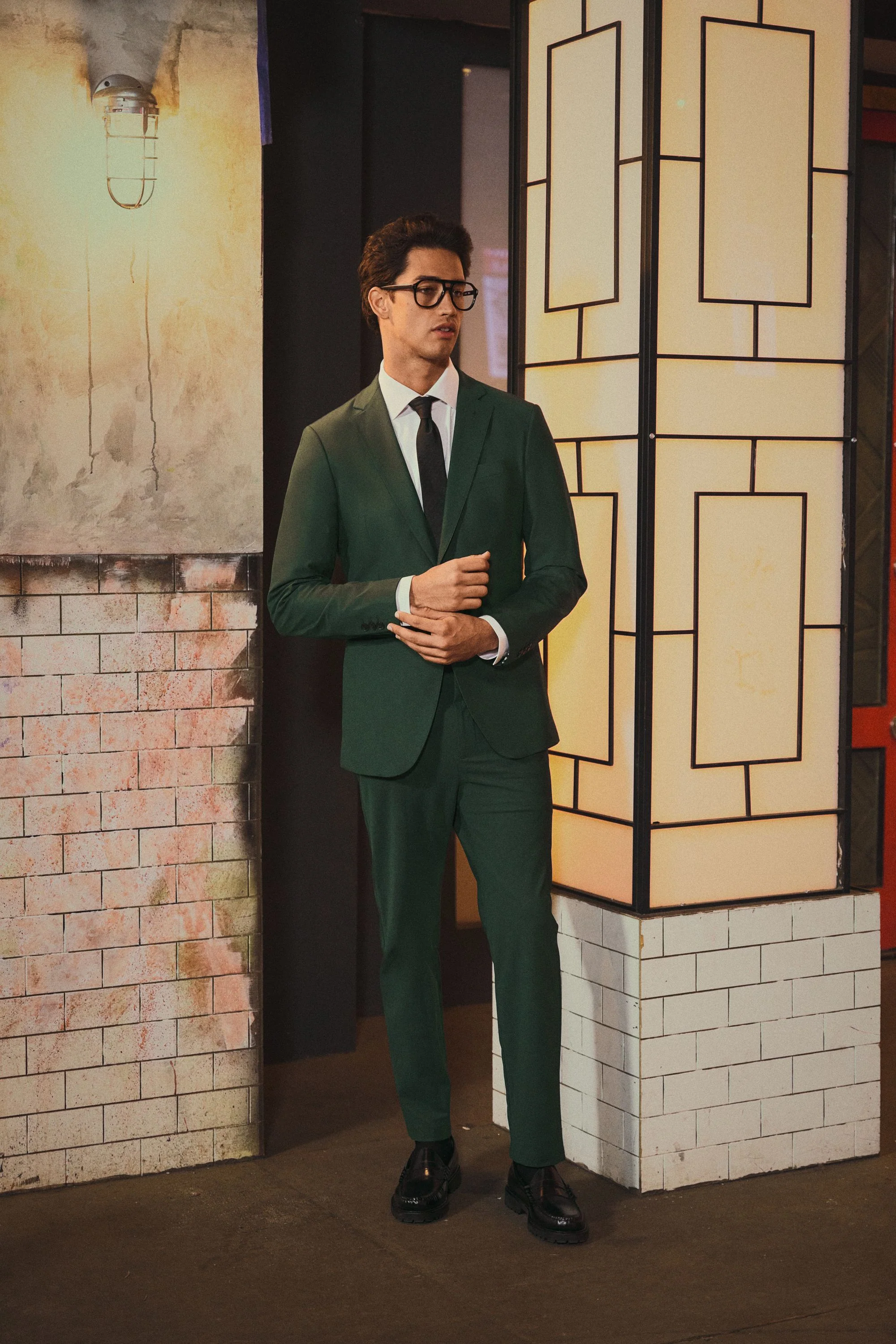 Soho FlexTech Suit (Unlined) - Image 171