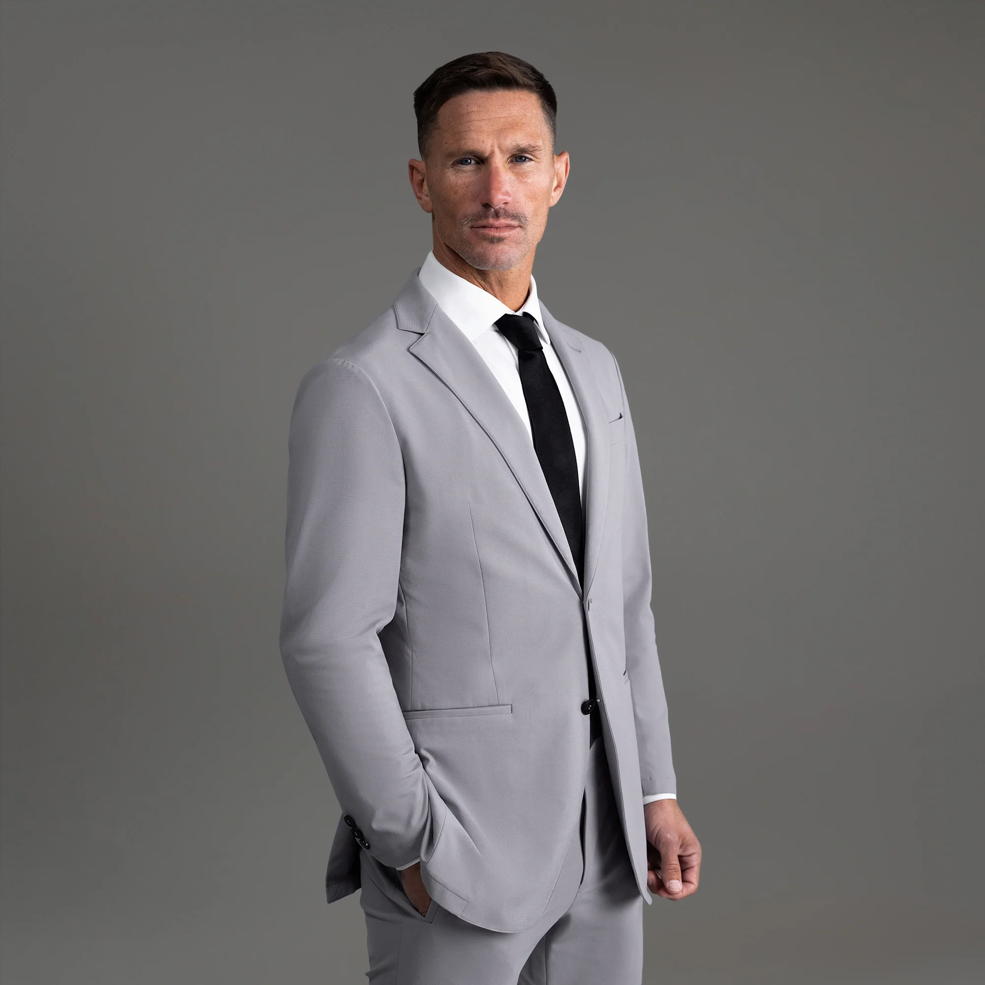 Soho FlexTech Blazer (Unlined) - Image 200