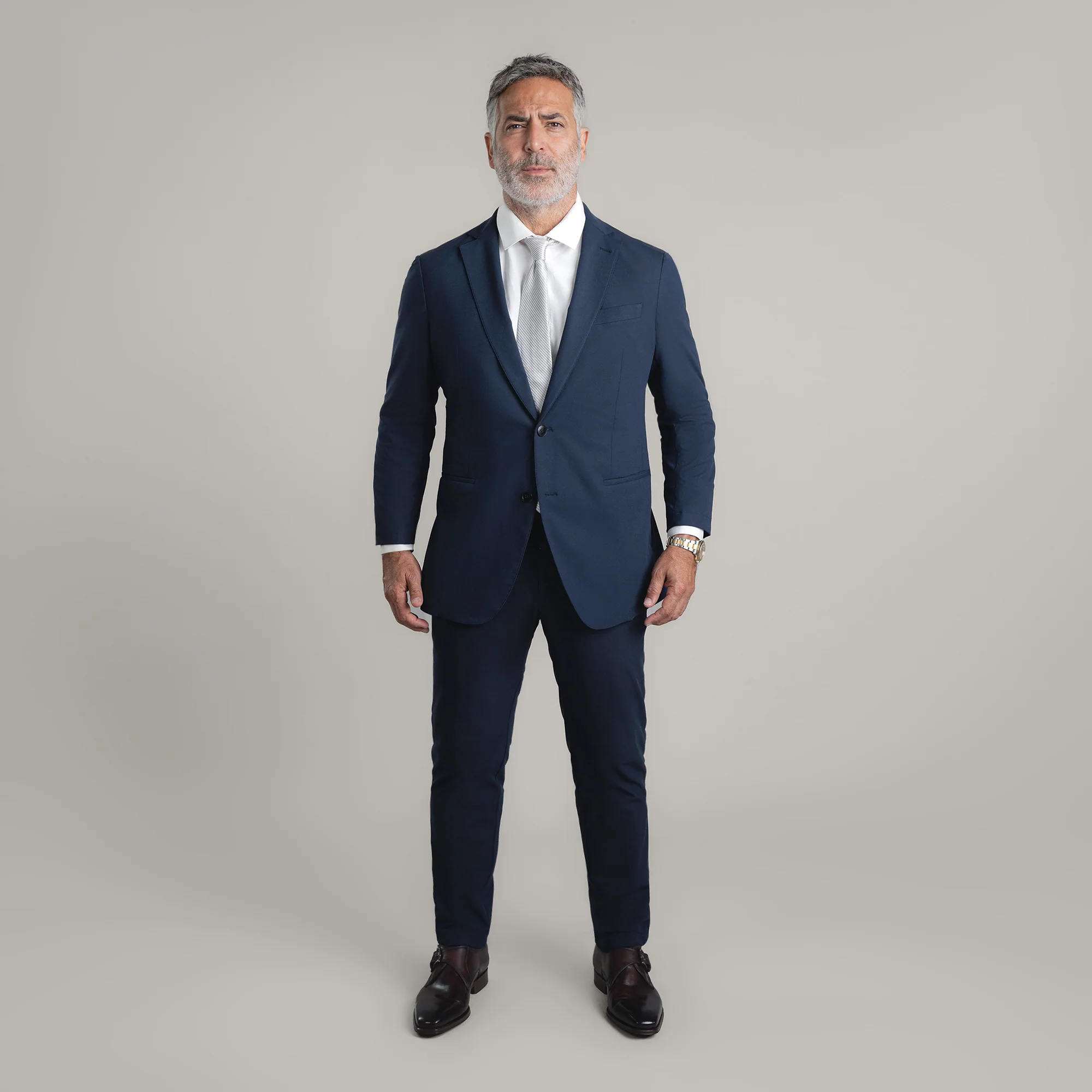 Soho FlexTech Suit (Unlined) - Image 20