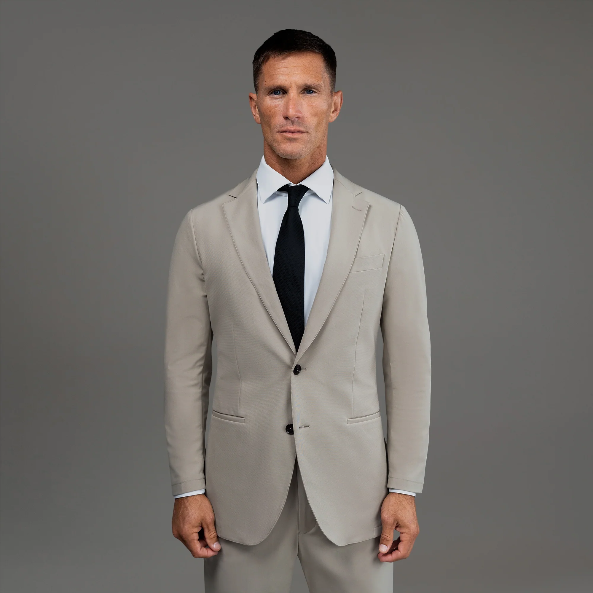 Soho FlexTech Suit (Unlined) - Image 24