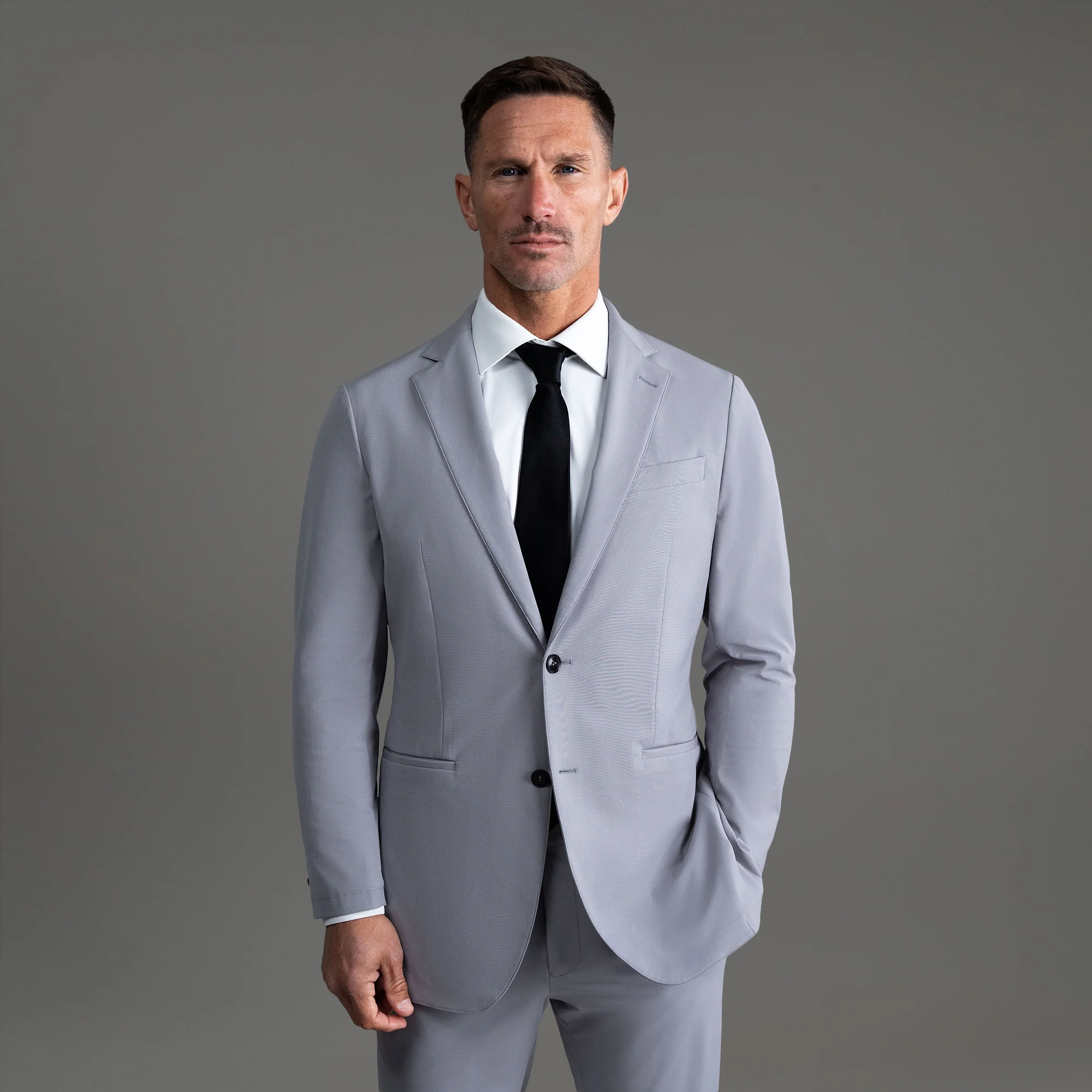 Soho FlexTech Suit (Unlined) - Image 26
