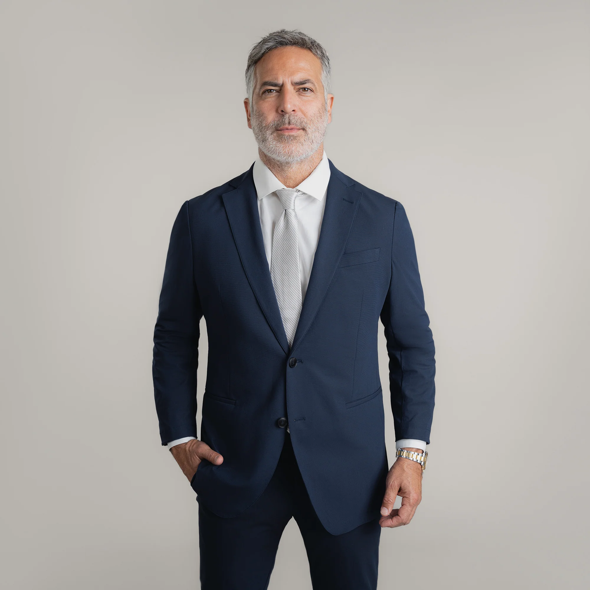 Soho FlexTech Suit (Unlined) - Image 27