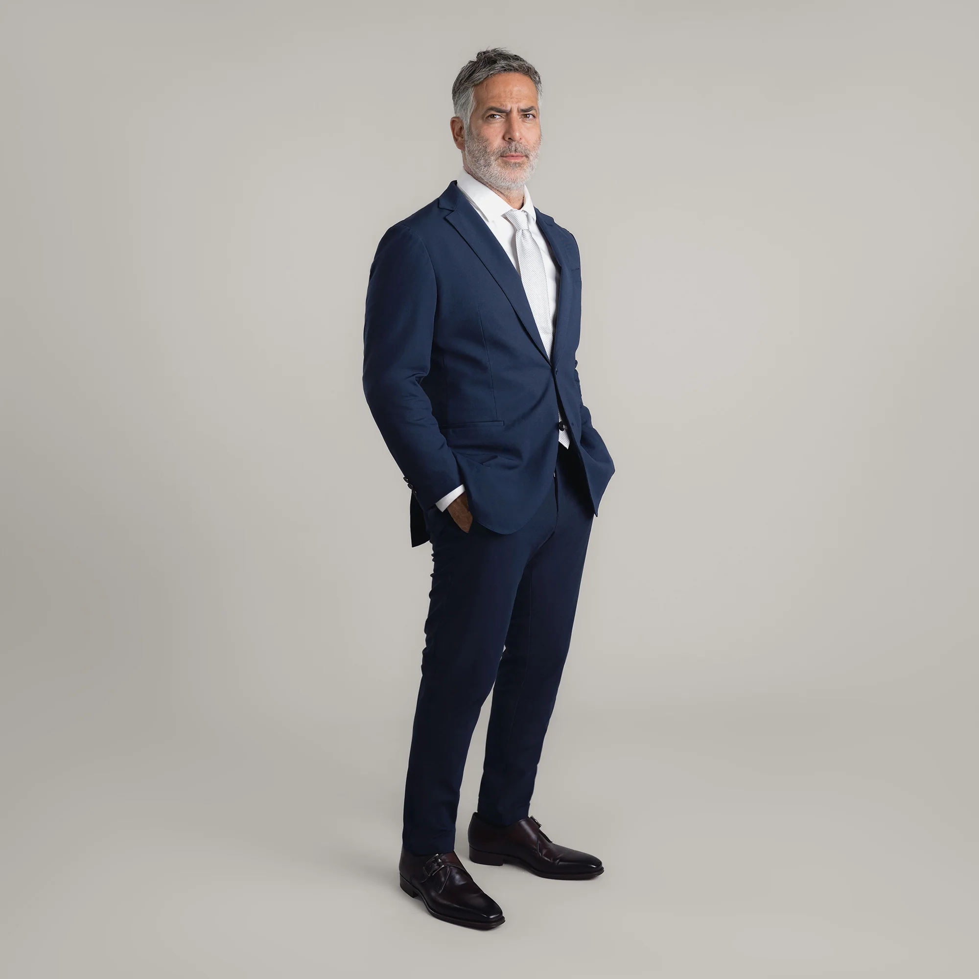 Soho FlexTech Suit (Unlined) - Image 31