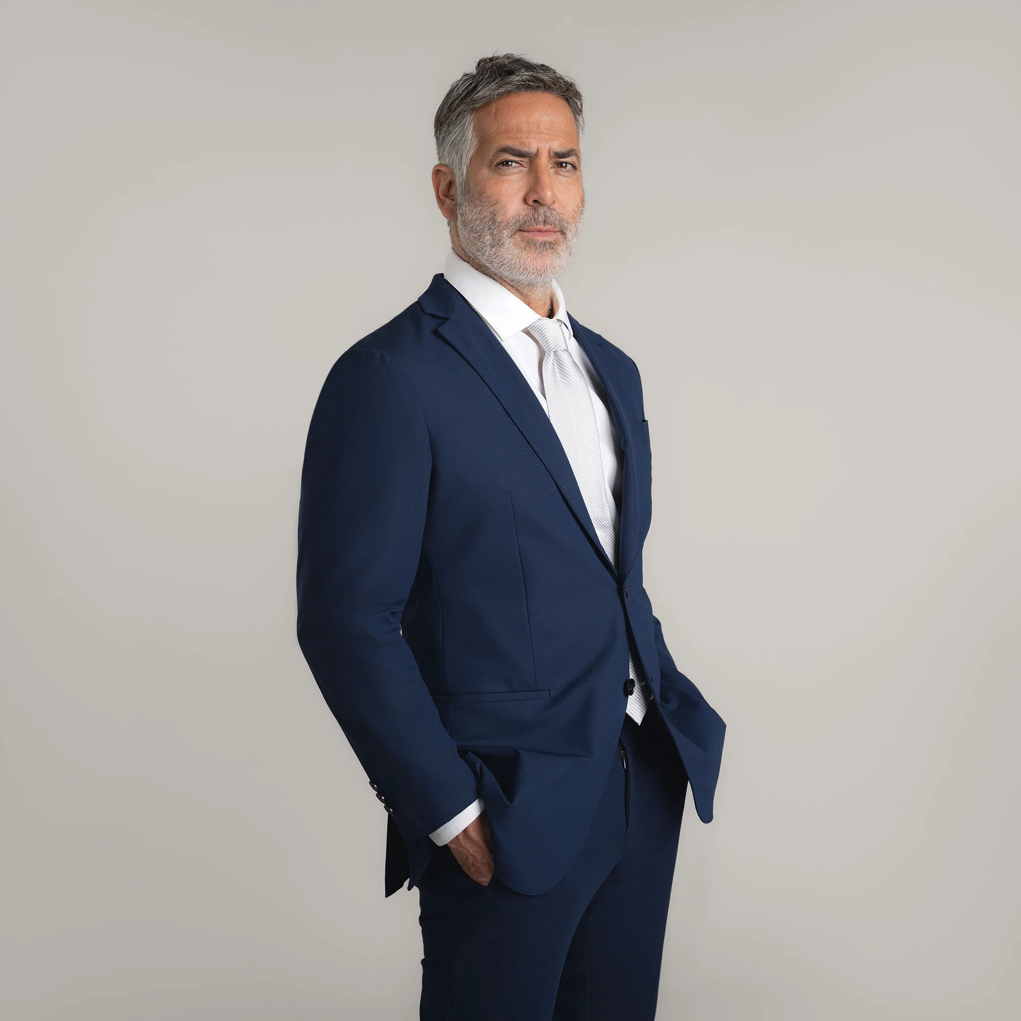 Soho FlexTech Suit (Unlined) - Image 32