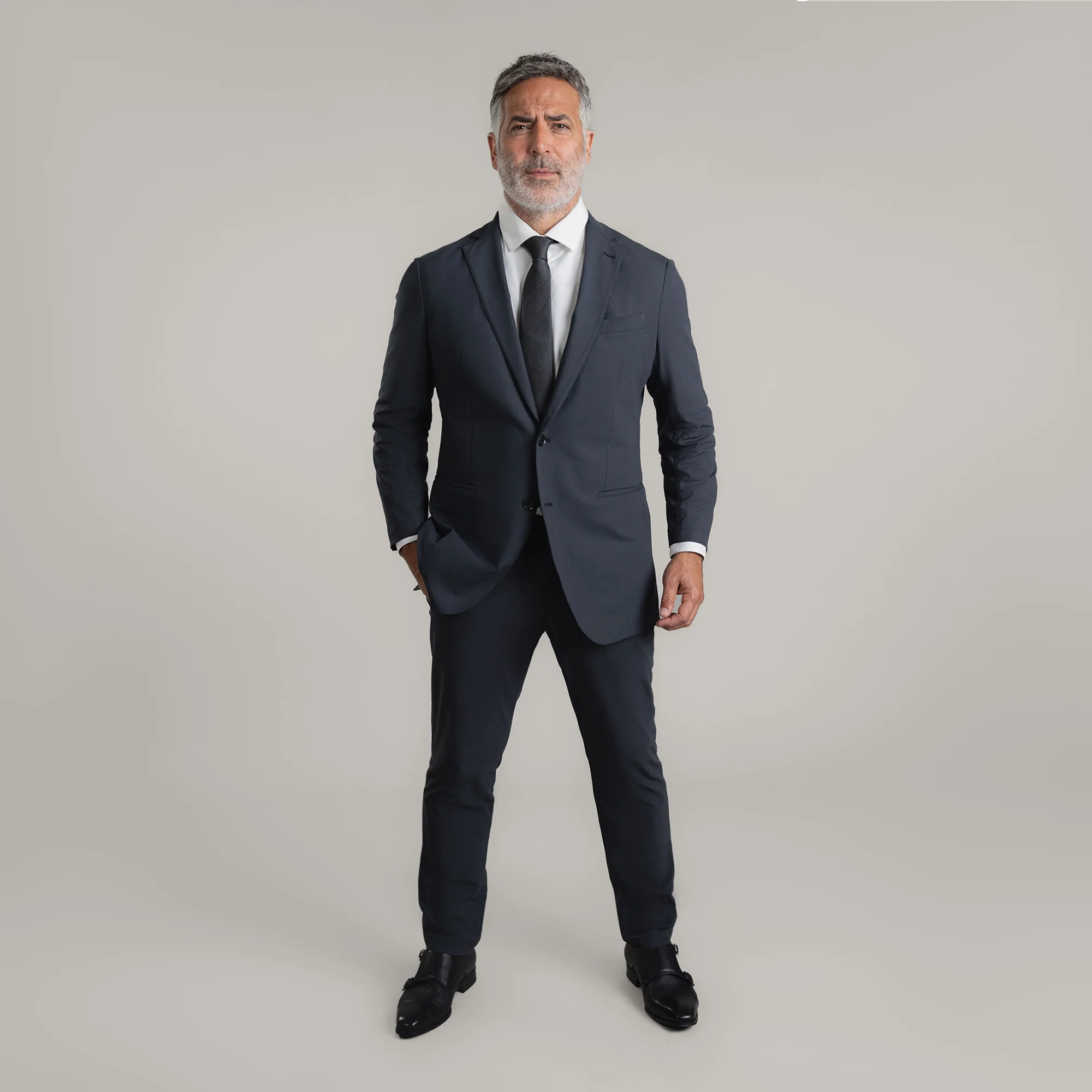 Soho FlexTech Suit (Unlined) - Image 33